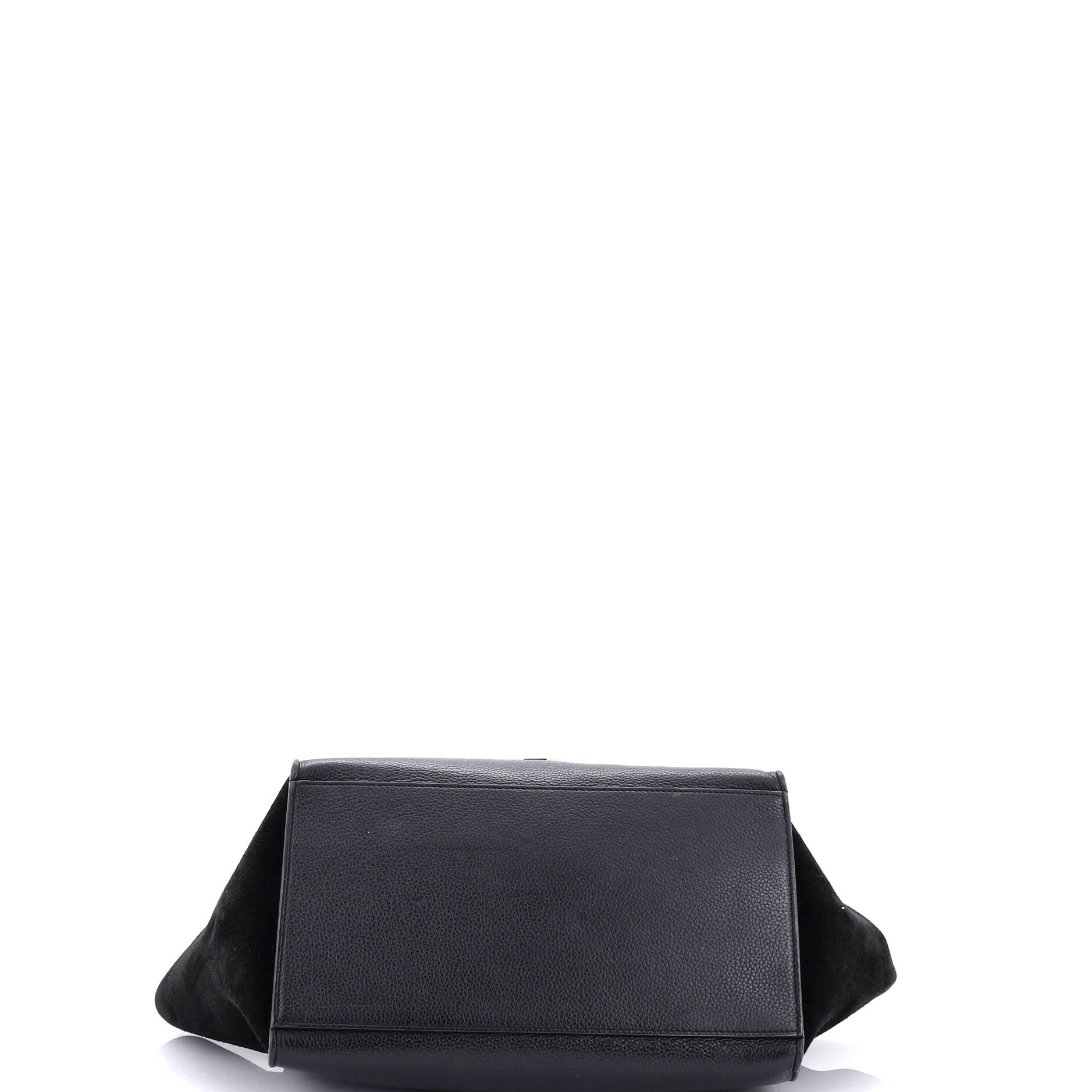 Trapeze Bag Leather Medium