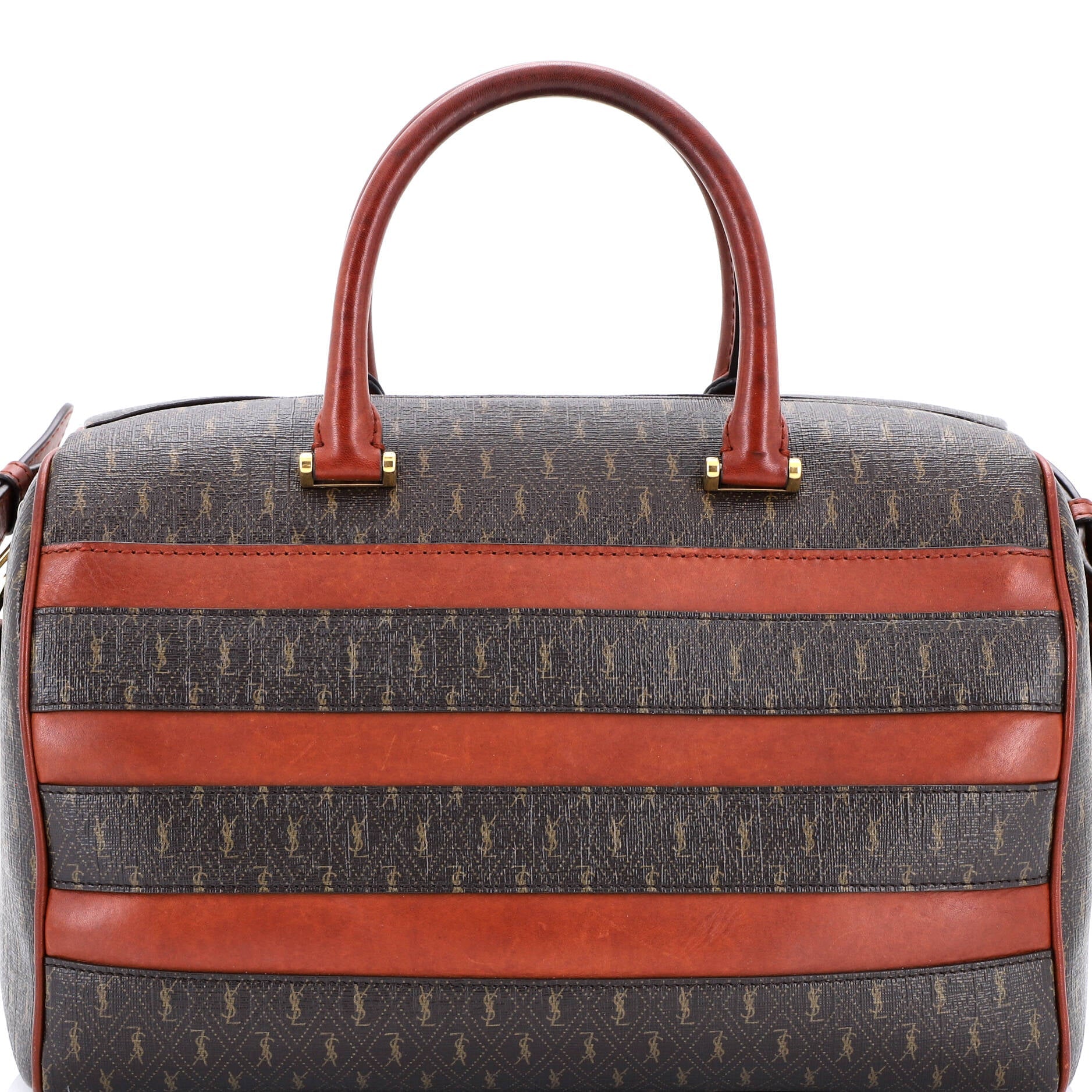 Le Monogramme Duffle Bag Monogram All Over Coated Canvas and Leather Medium