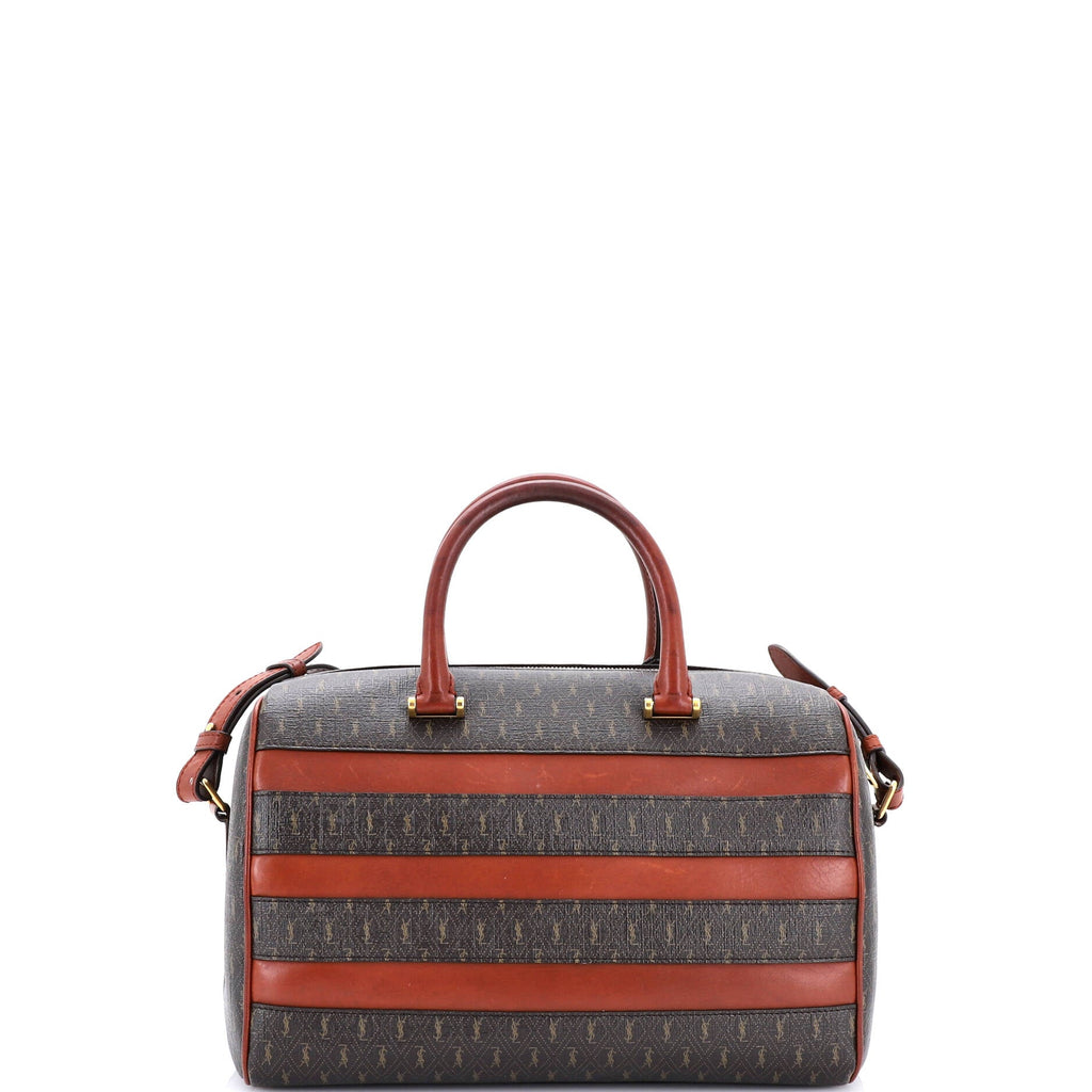 Le Monogramme Duffle Bag Monogram All Over Coated Canvas and Leather Medium