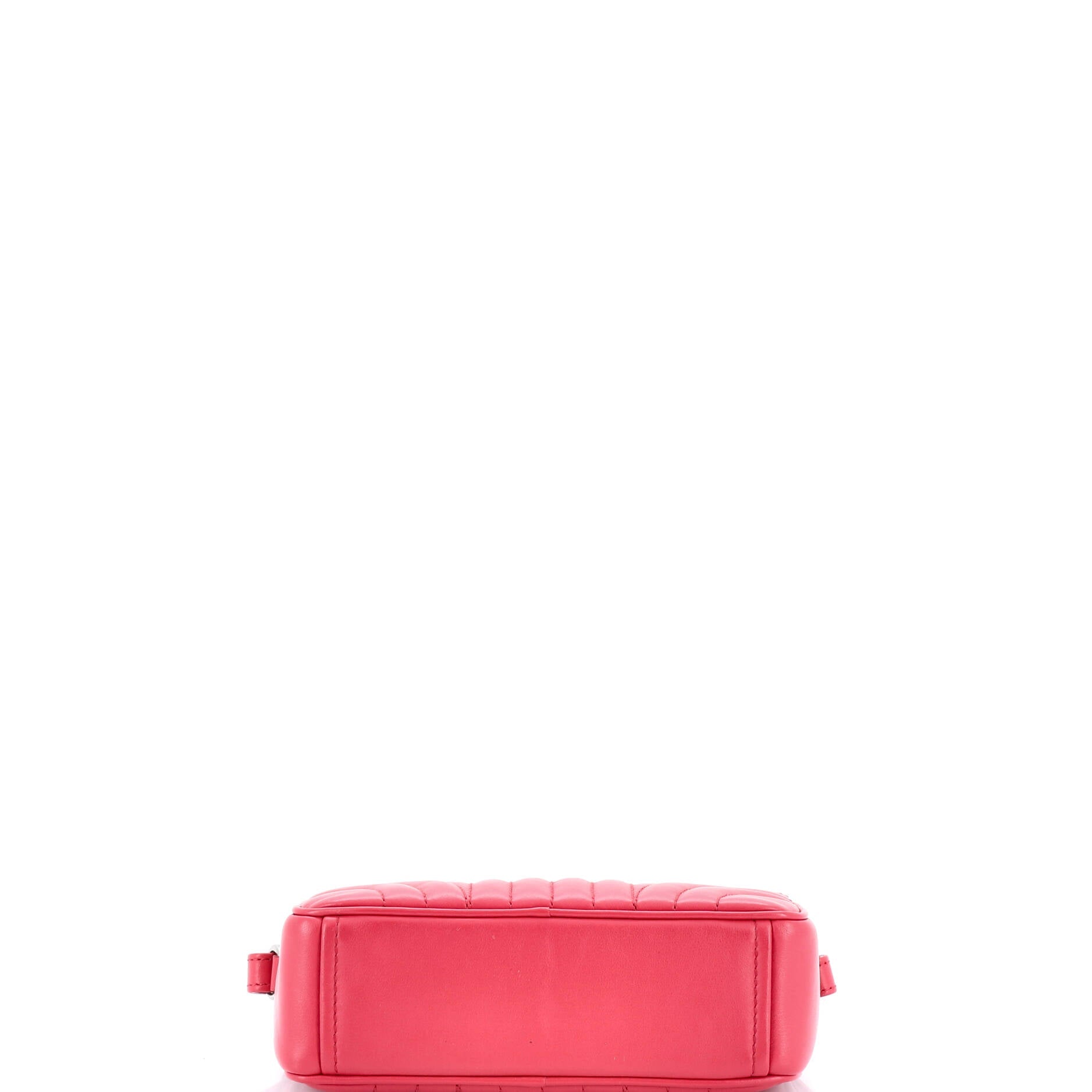 Camera Bag Diagramme Quilted Leather Mini