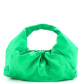 The Shoulder Pouch Leather Maxi