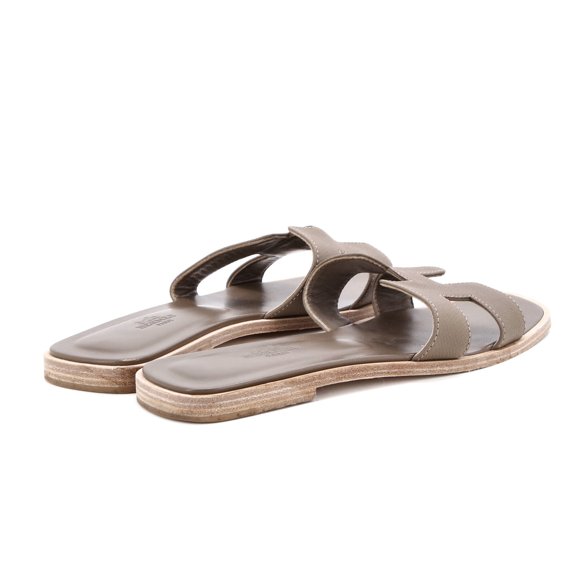 Women's Oran Sandals Leather