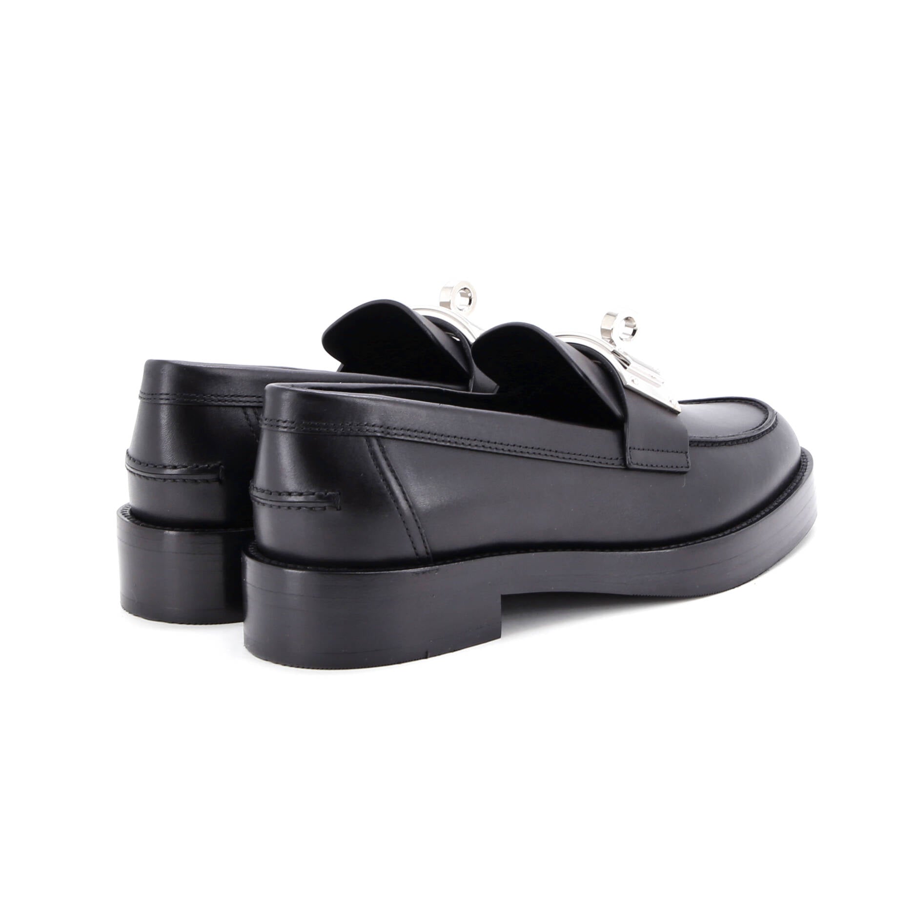 Women's Hot Loafers Leather
