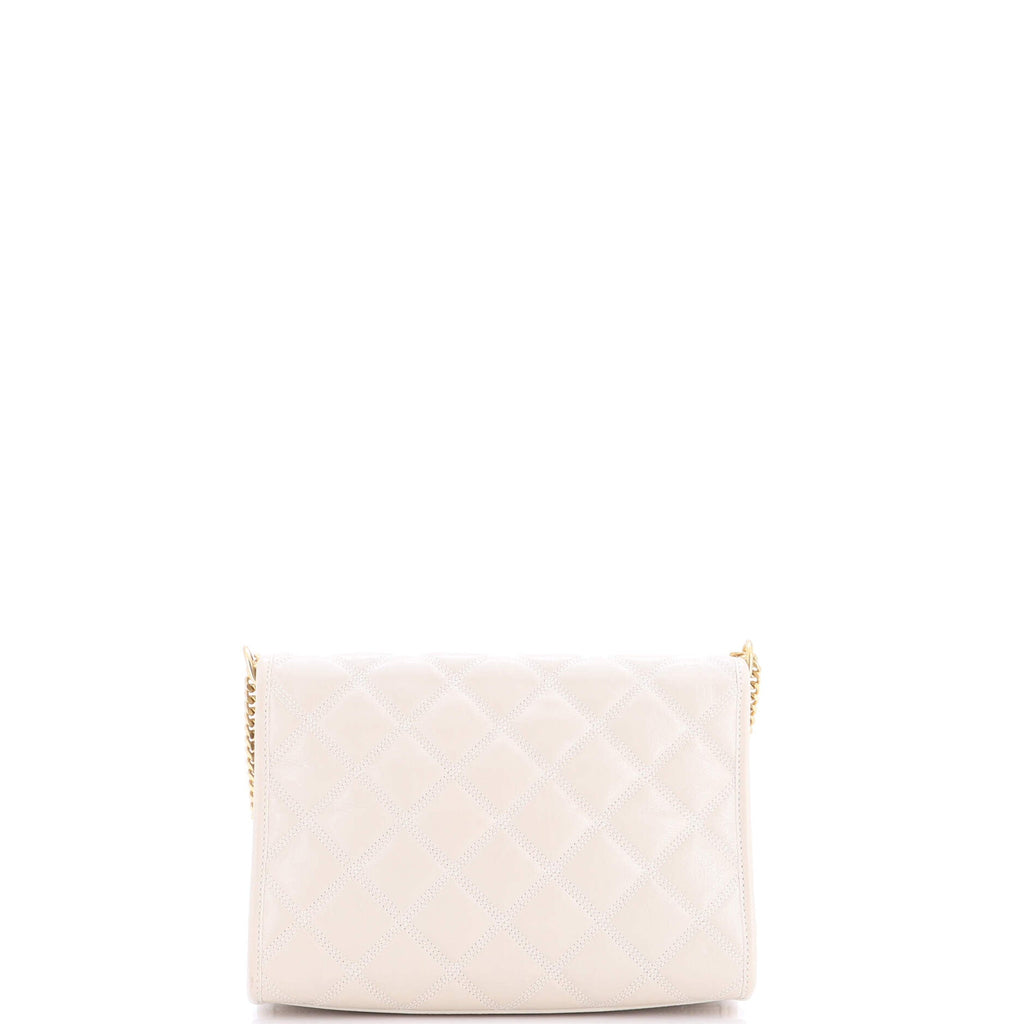 Becky Shoulder Bag Quilted Leather Mini