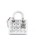 My Lady Dior Bag Cannage Quilted Leather