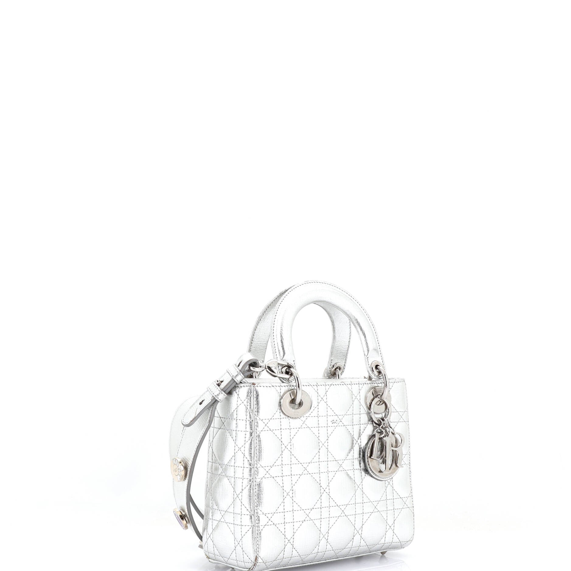 My Lady Dior Bag Cannage Quilted Leather