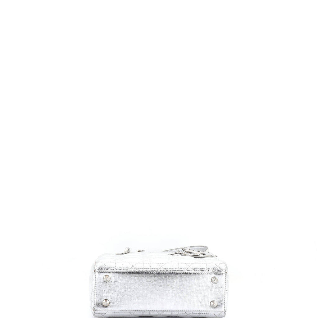 My Lady Dior Bag Cannage Quilted Leather