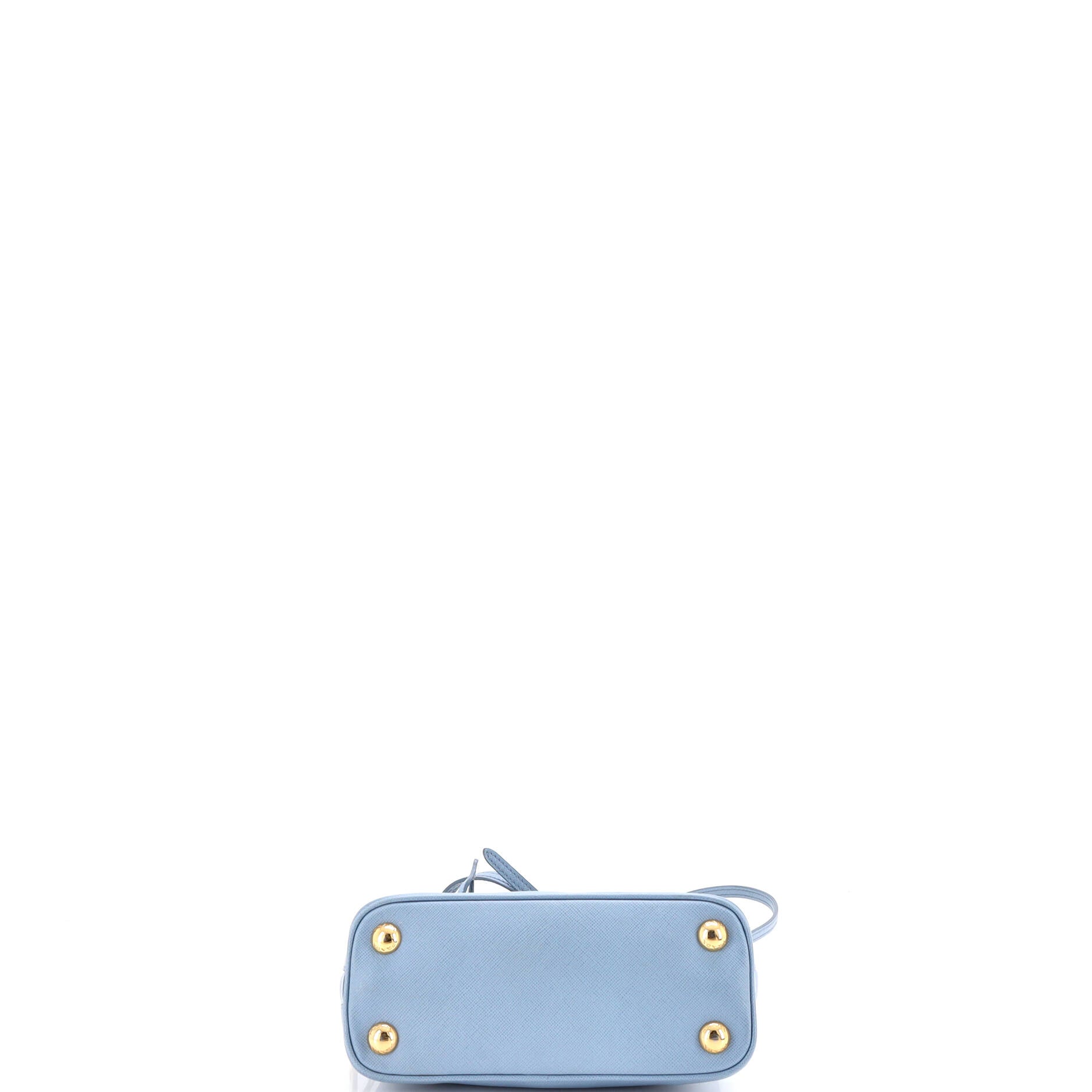 Promenade Bag Saffiano Leather Mini