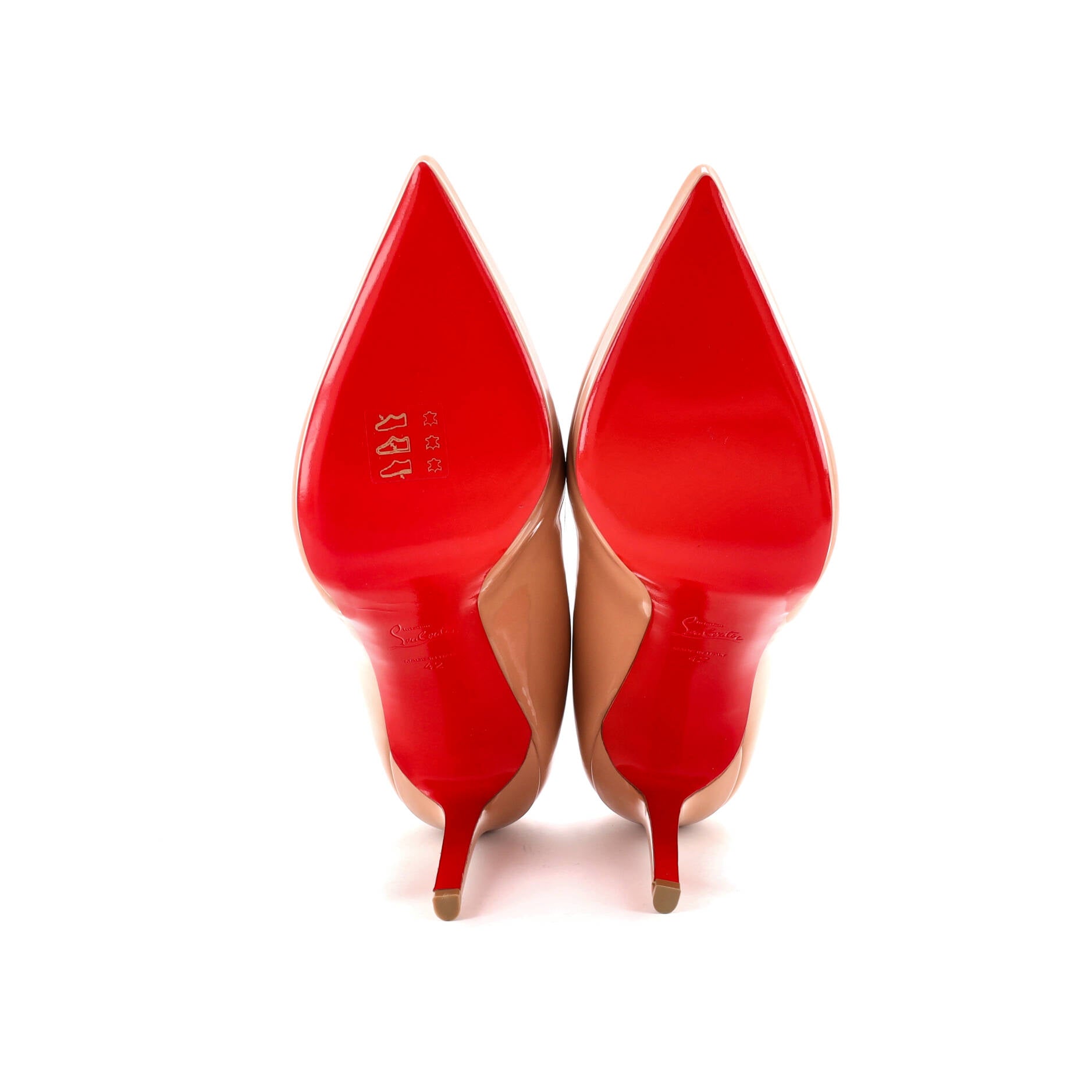 Women's Pigalle Plato Pumps Patent 100