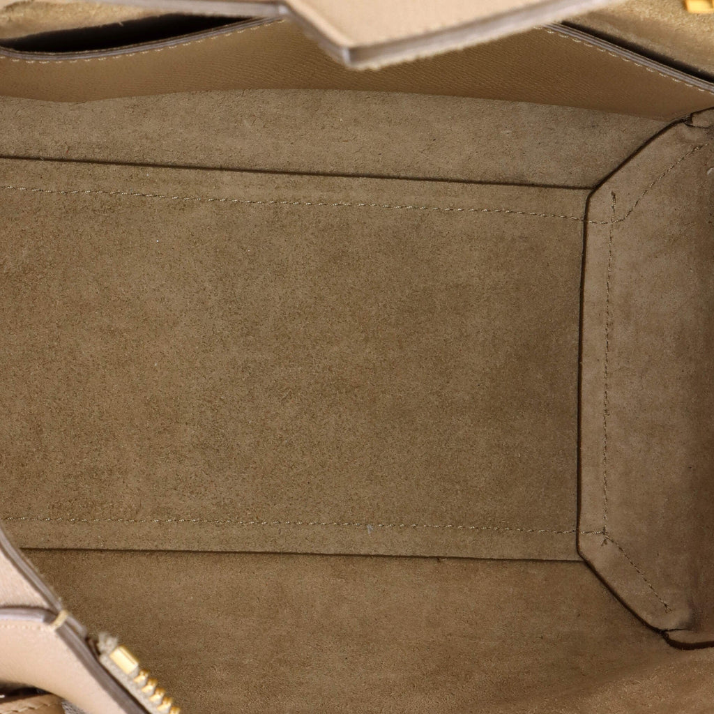 Belt Bag Textured Leather Micro