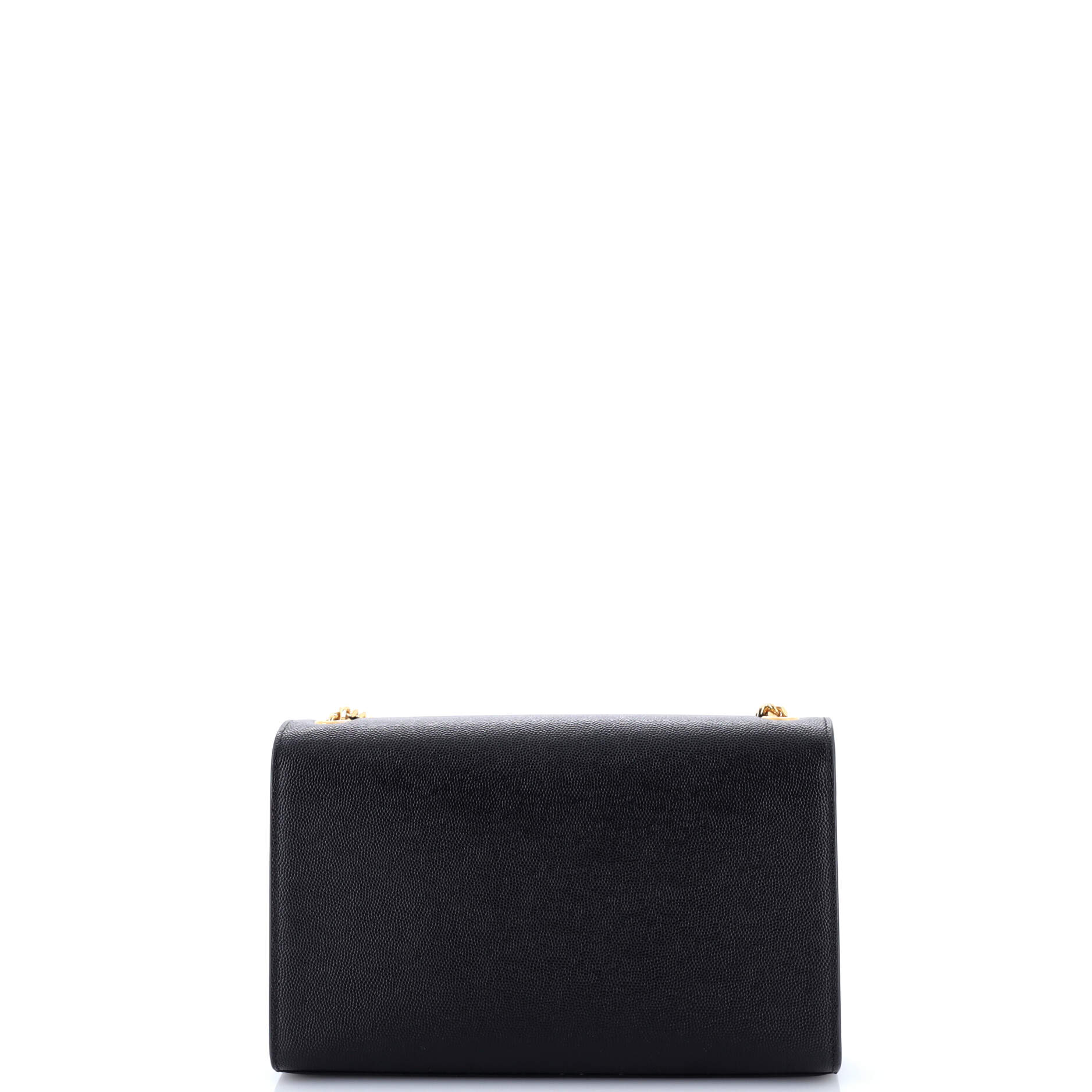 Classic Monogram Crossbody Bag Grainy Leather Medium