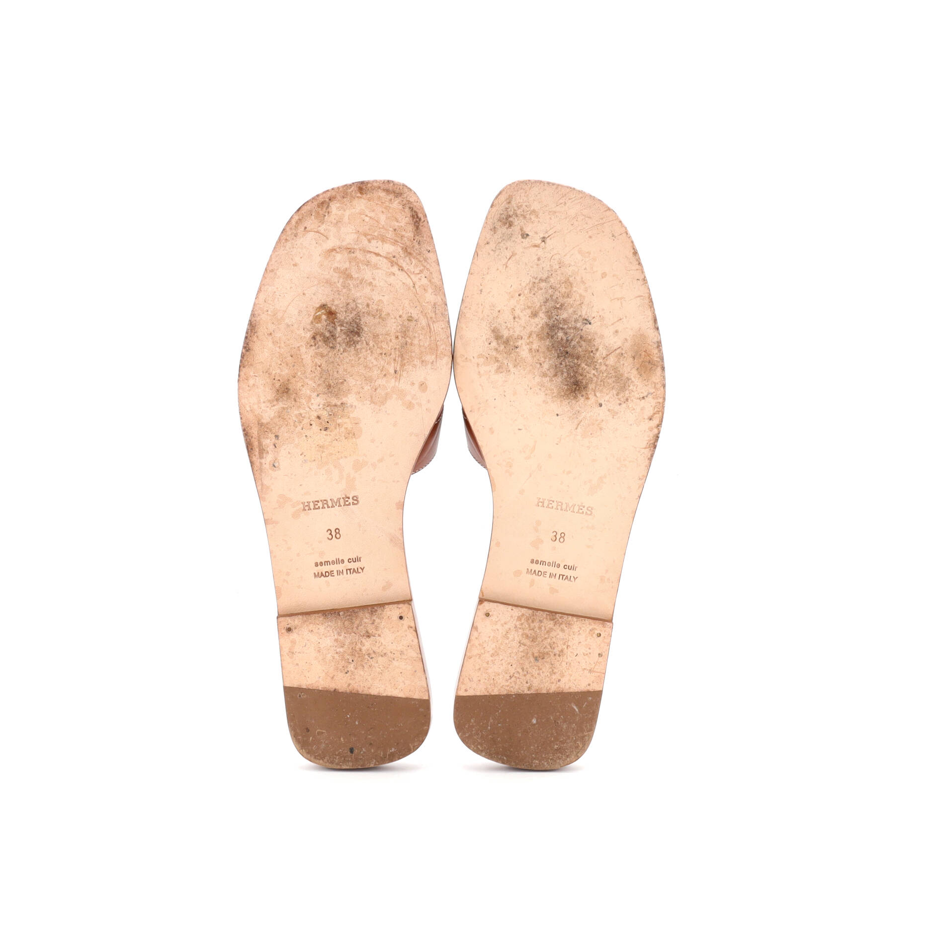 Women's Oran Sandals Leather