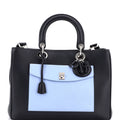 Diorissimo Pocket Tote Leather Medium