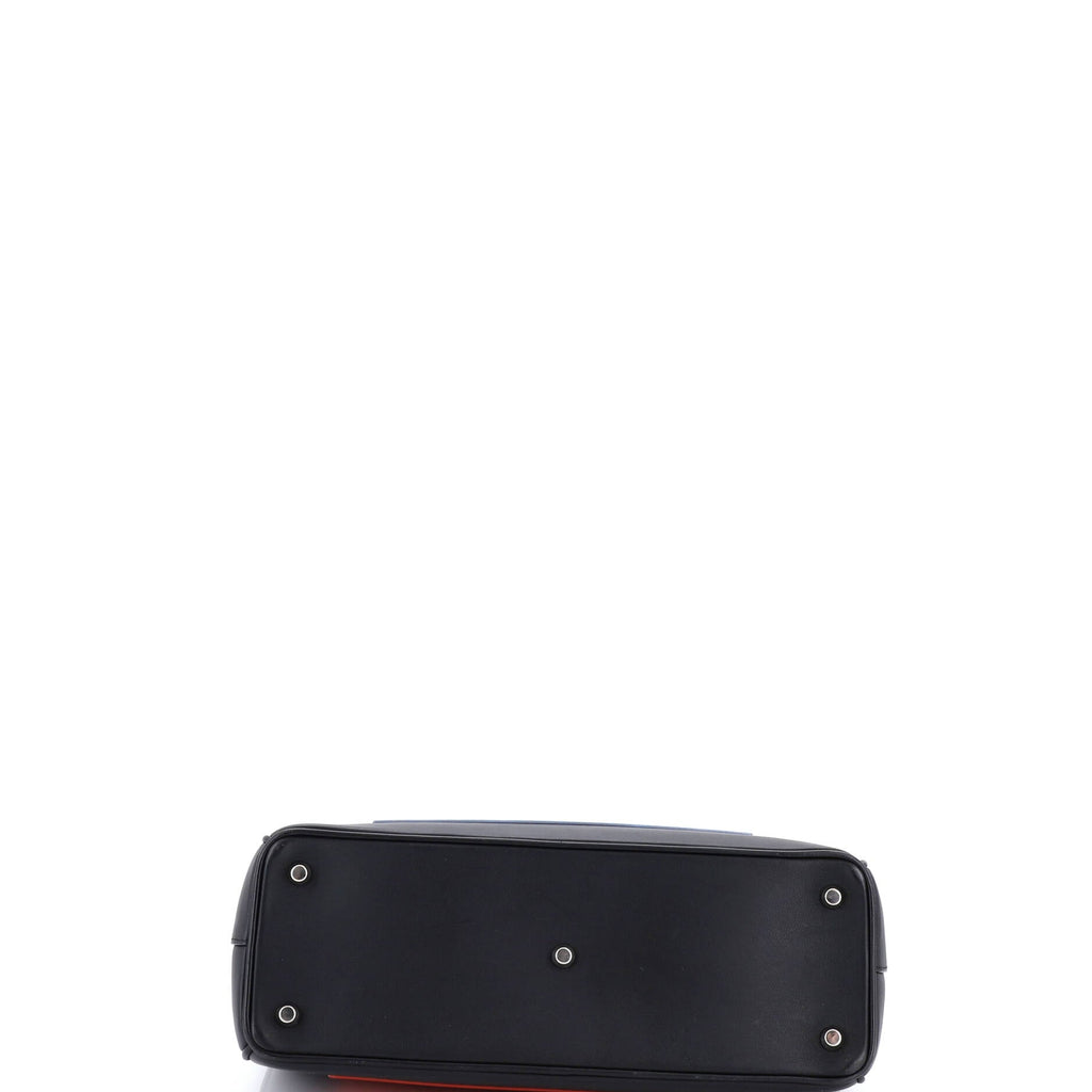 Diorissimo Pocket Tote Leather Medium