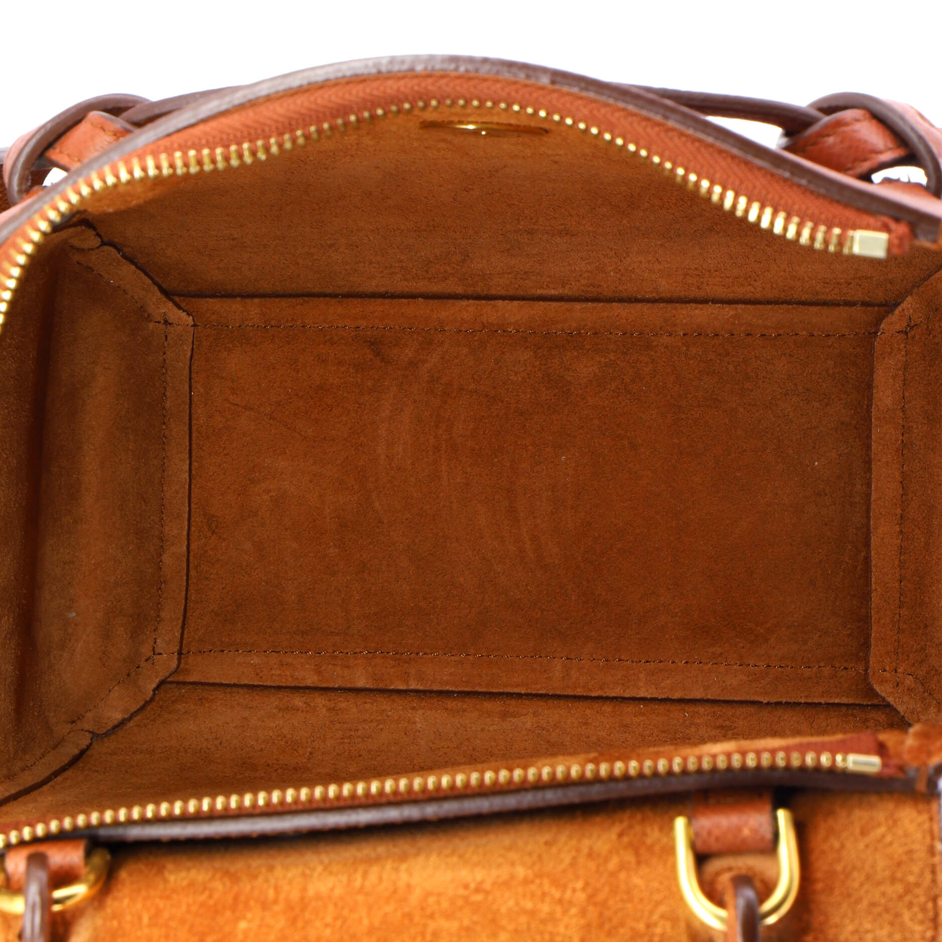 Belt Bag Textured Leather Nano