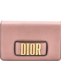 Dio(r)evolution Flap Bag Leather Medium