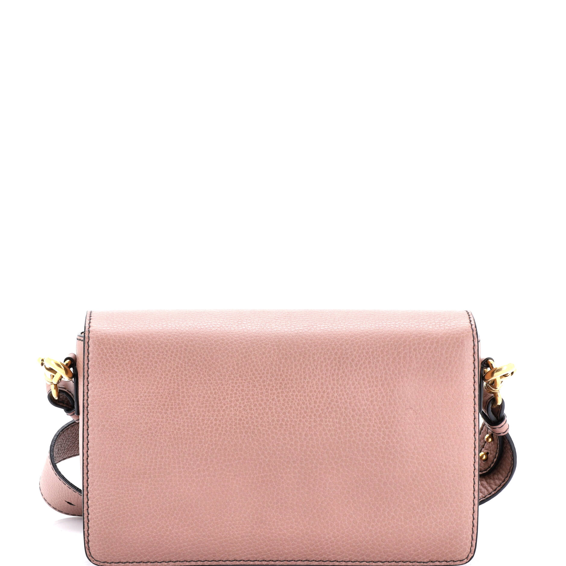 Dio(r)evolution Flap Bag Leather Medium
