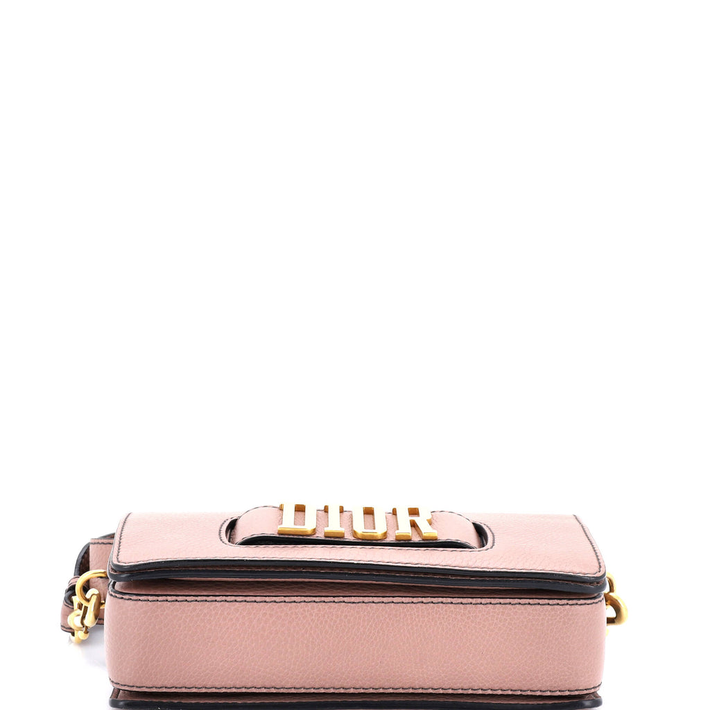 Dio(r)evolution Flap Bag Leather Medium