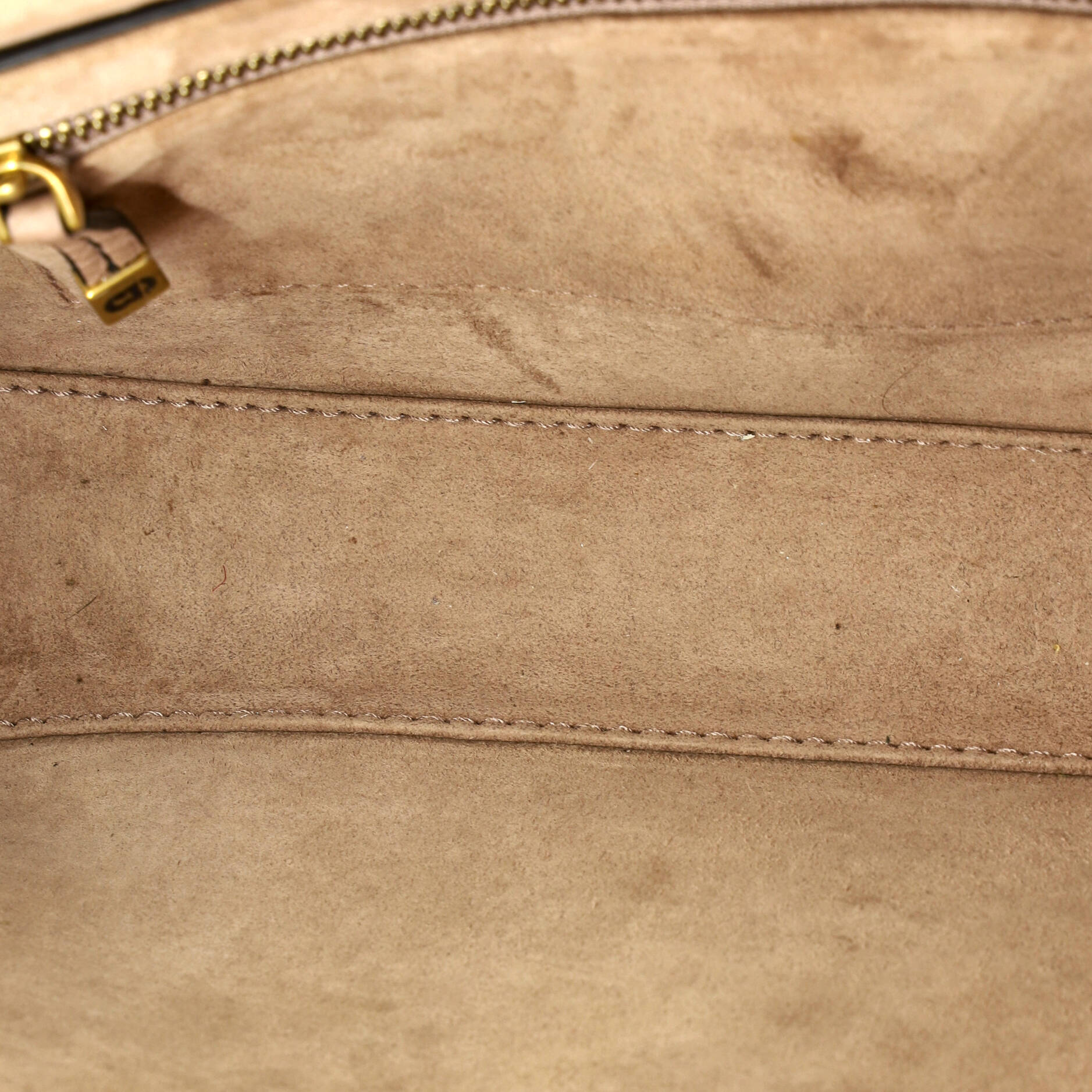 Dio(r)evolution Flap Bag Leather Medium