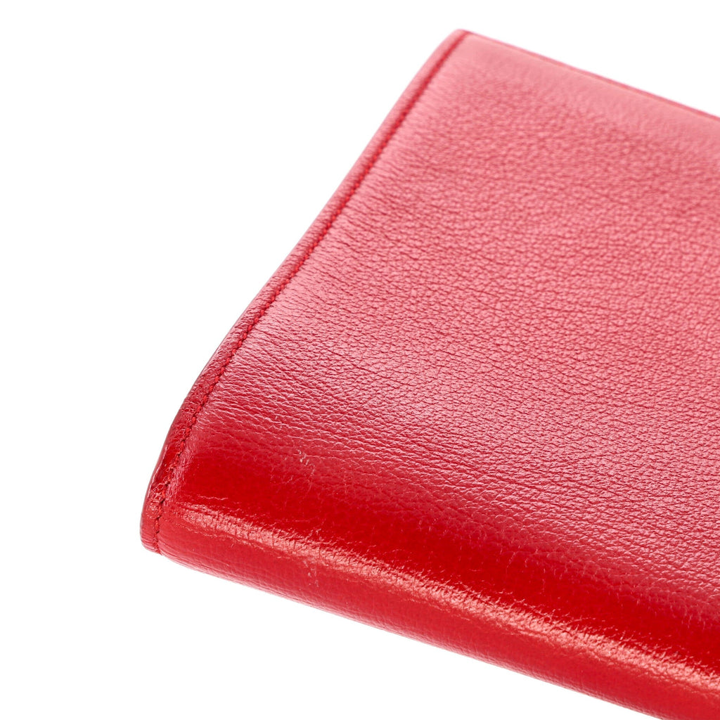 Belle de Jour Clutch Leather Large