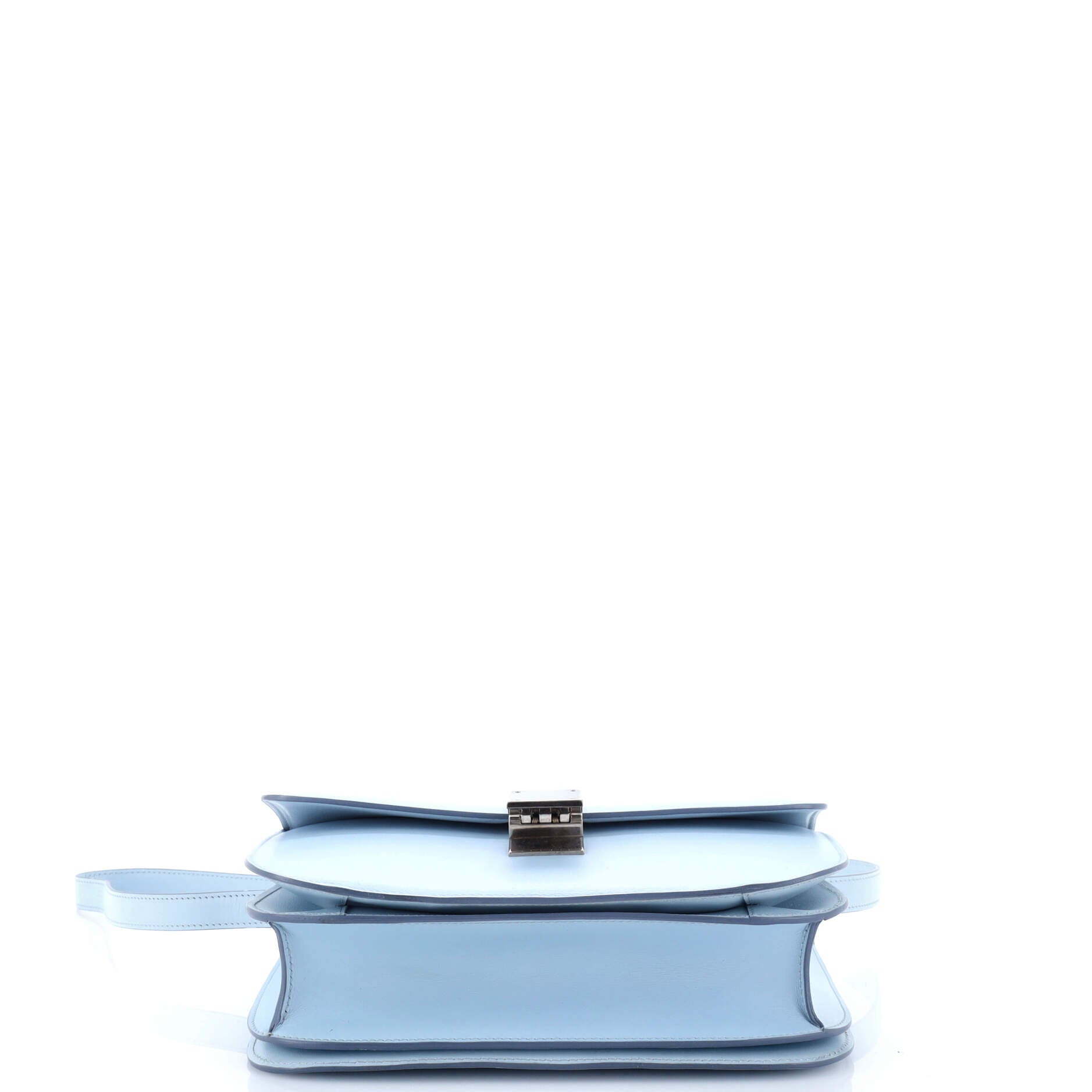 Classic Box Bag Smooth Leather Medium