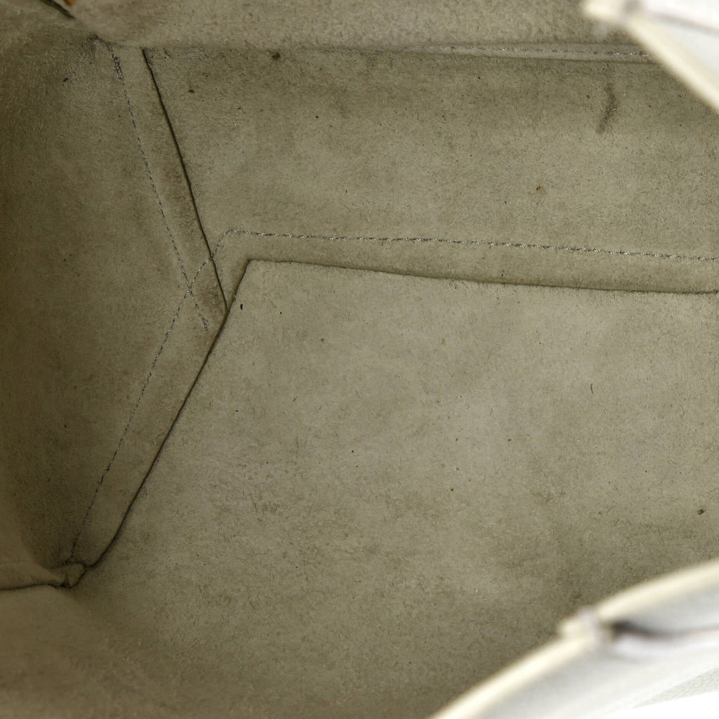 Sangle Seau Bag Calfskin Small