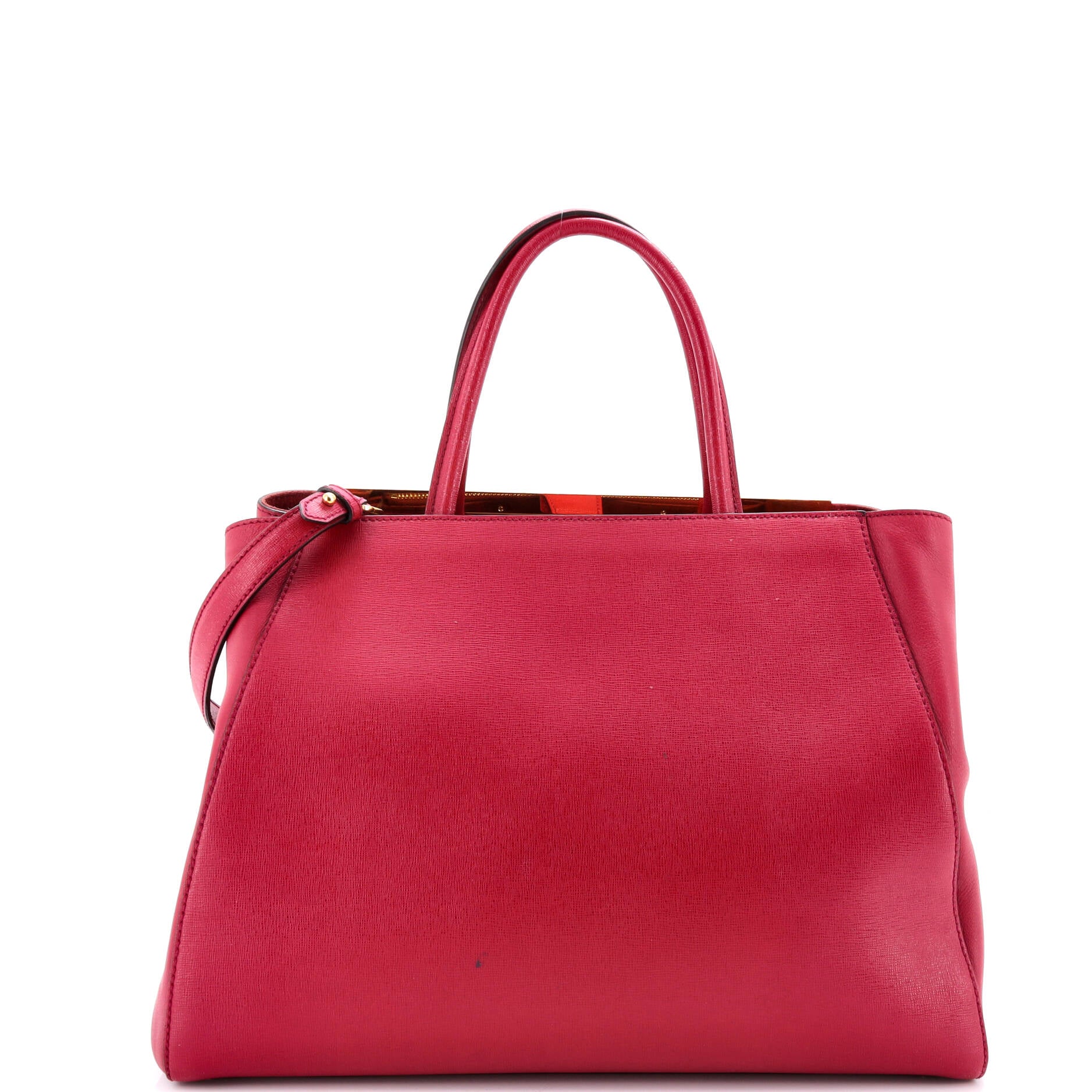 2Jours Bag Leather Medium