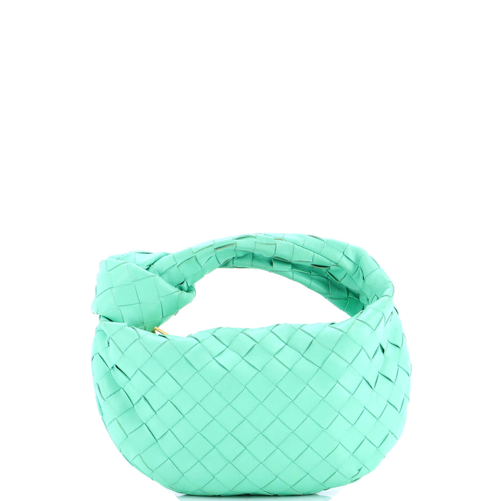 BV Jodie Hobo Intrecciato Nappa Mini