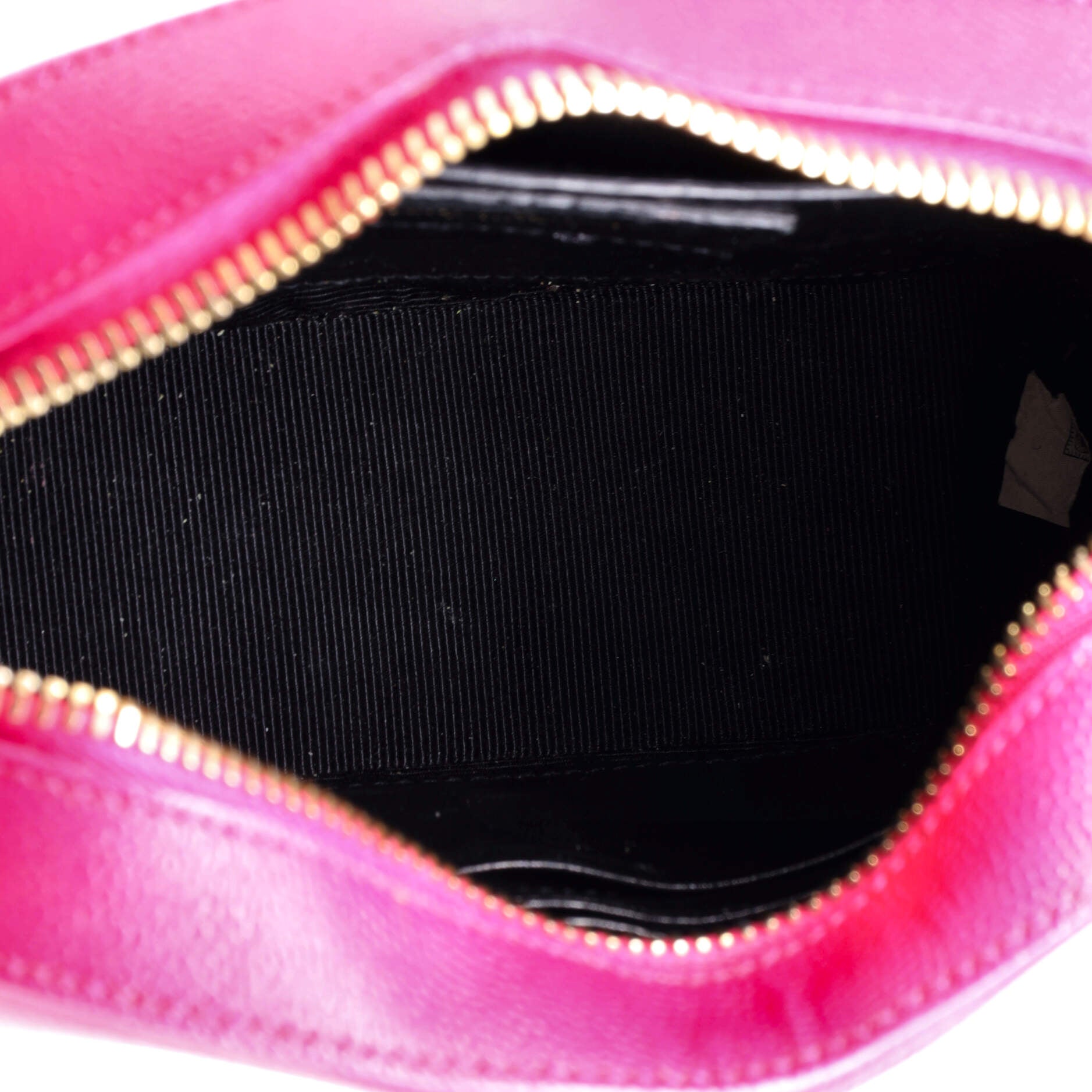 Classic Monogram Camera Bag Leather Small