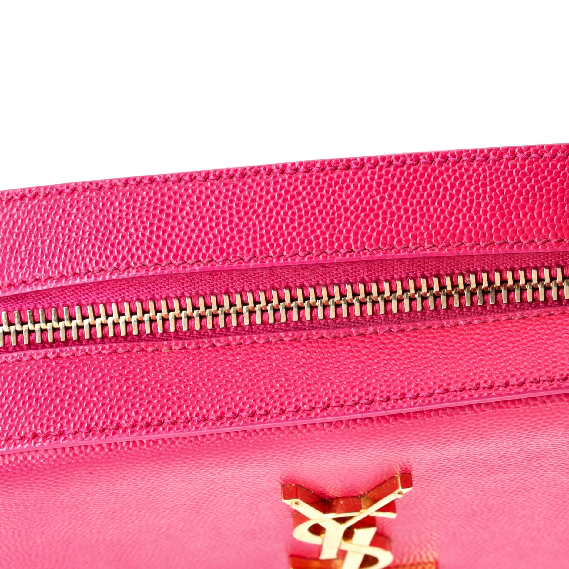 Classic Monogram Camera Bag Leather Small