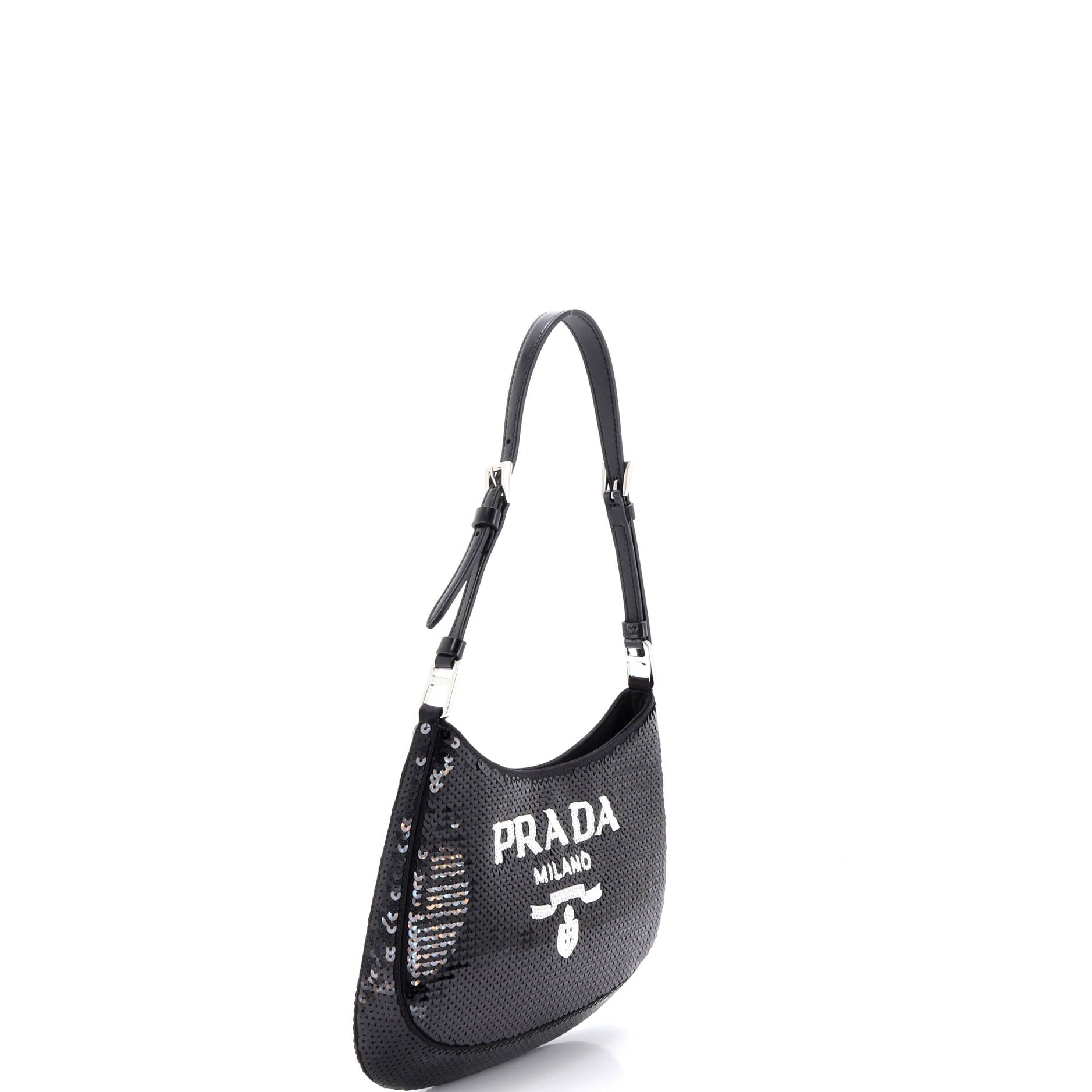 Cleo Shoulder Bag Sequins Small