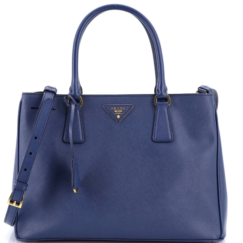 Gardener's Tote Saffiano Leather Medium