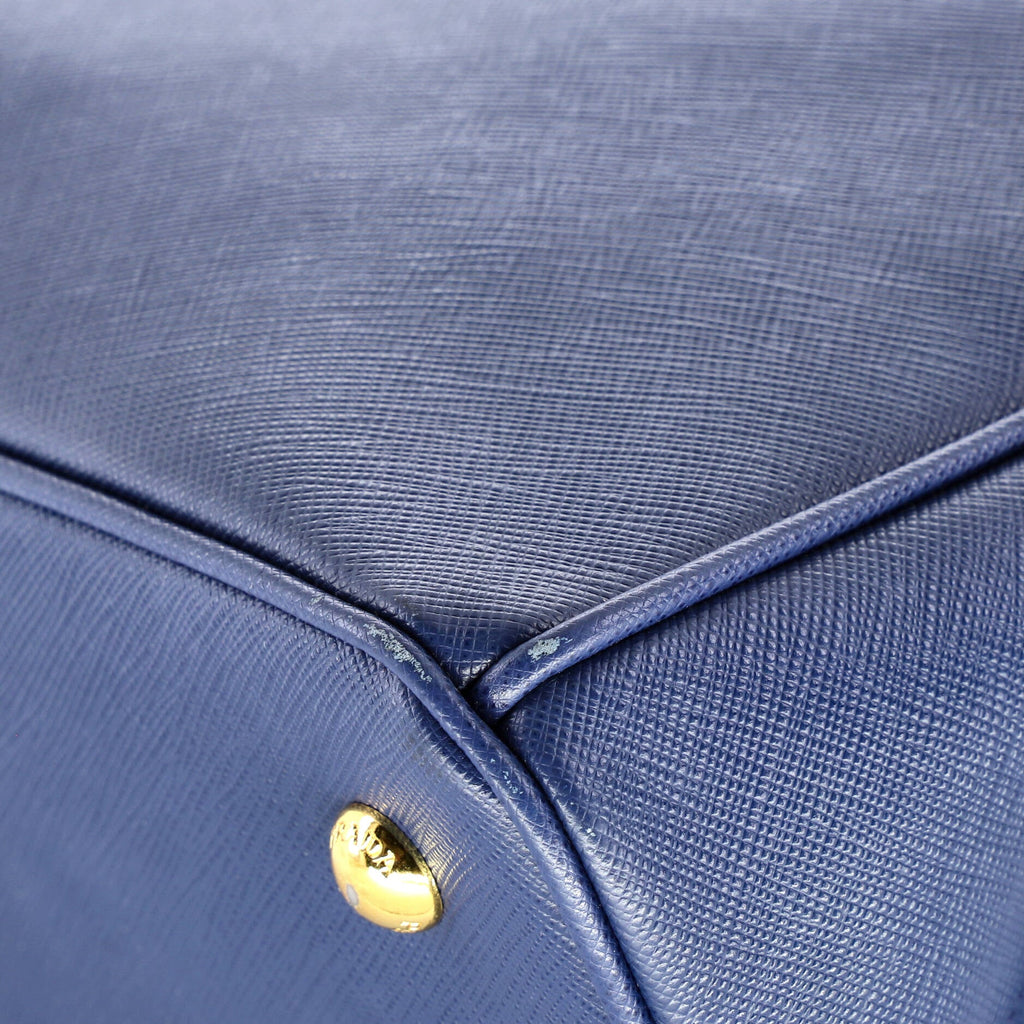 Gardener's Tote Saffiano Leather Medium