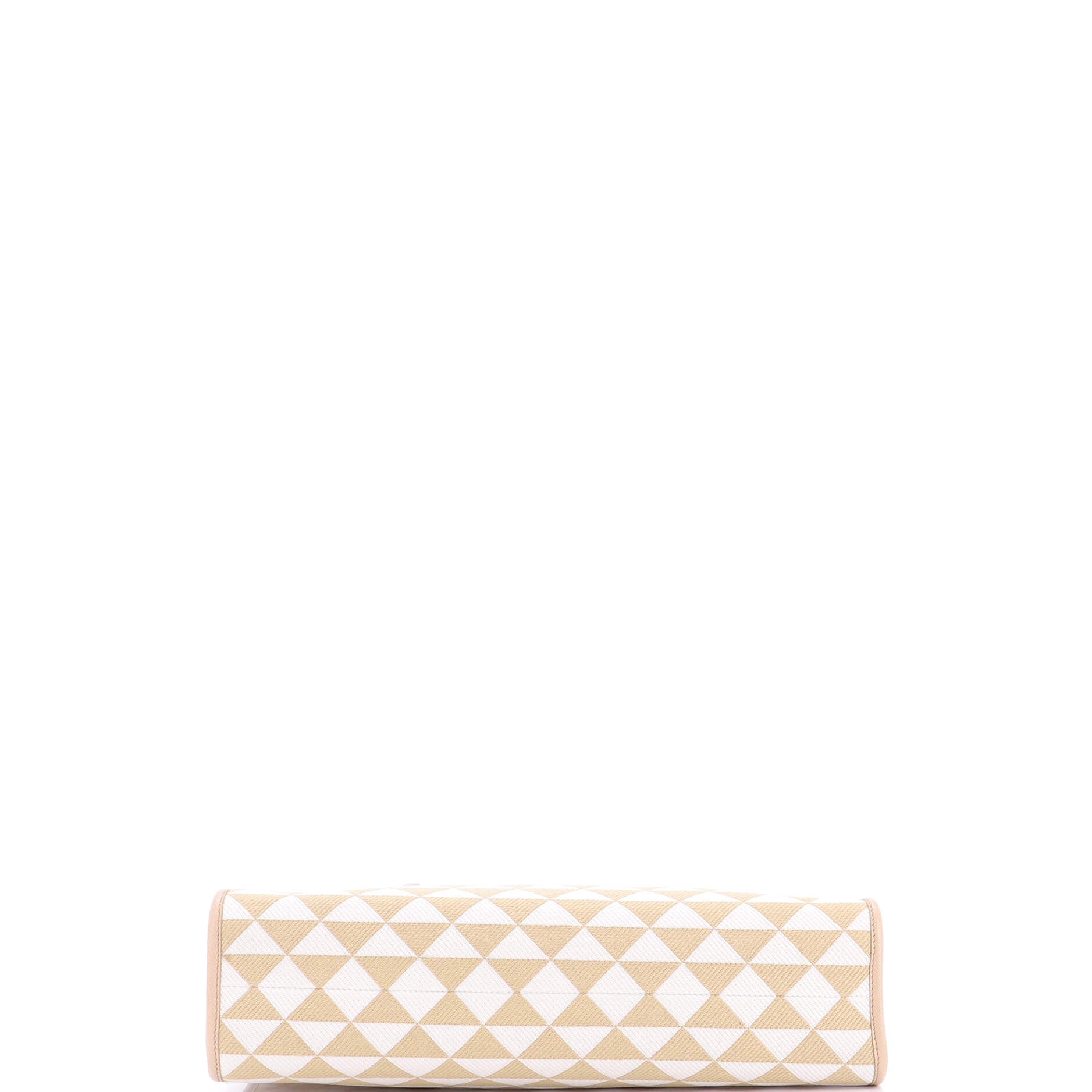 Symbole Shopper Tote Jacquard Large