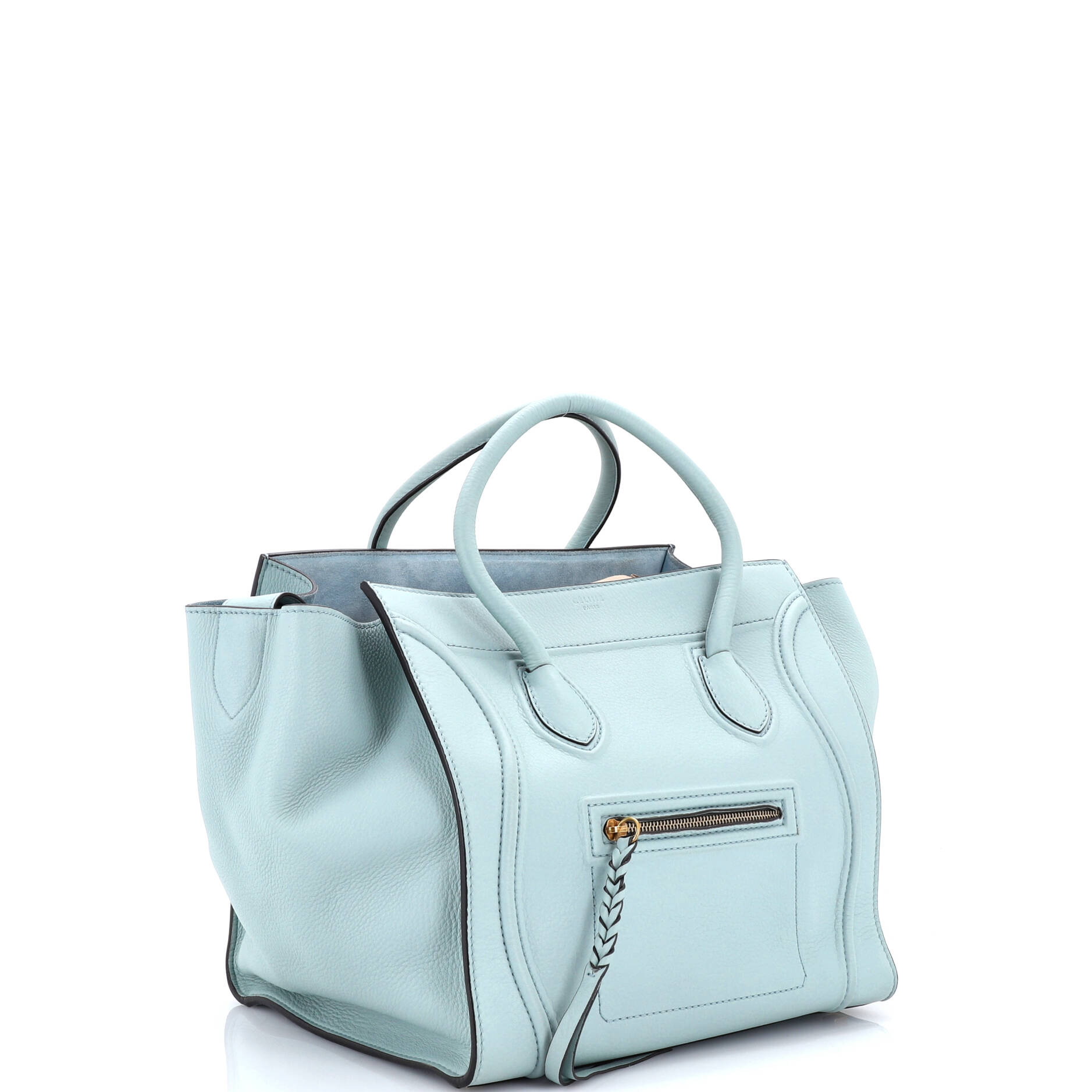 Phantom Bag Grainy Leather Medium