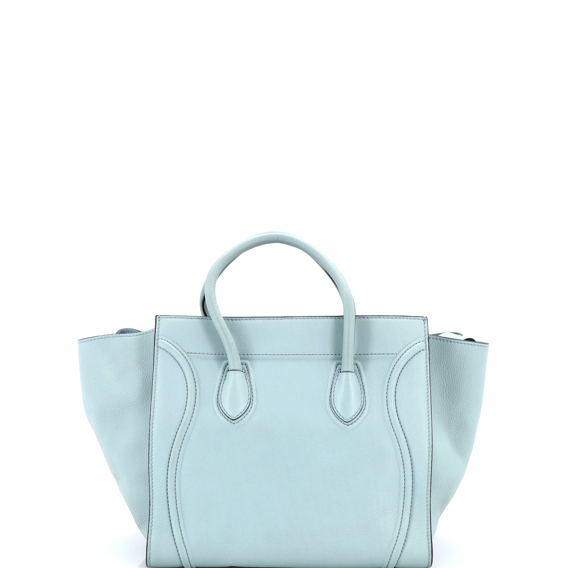Phantom Bag Grainy Leather Medium