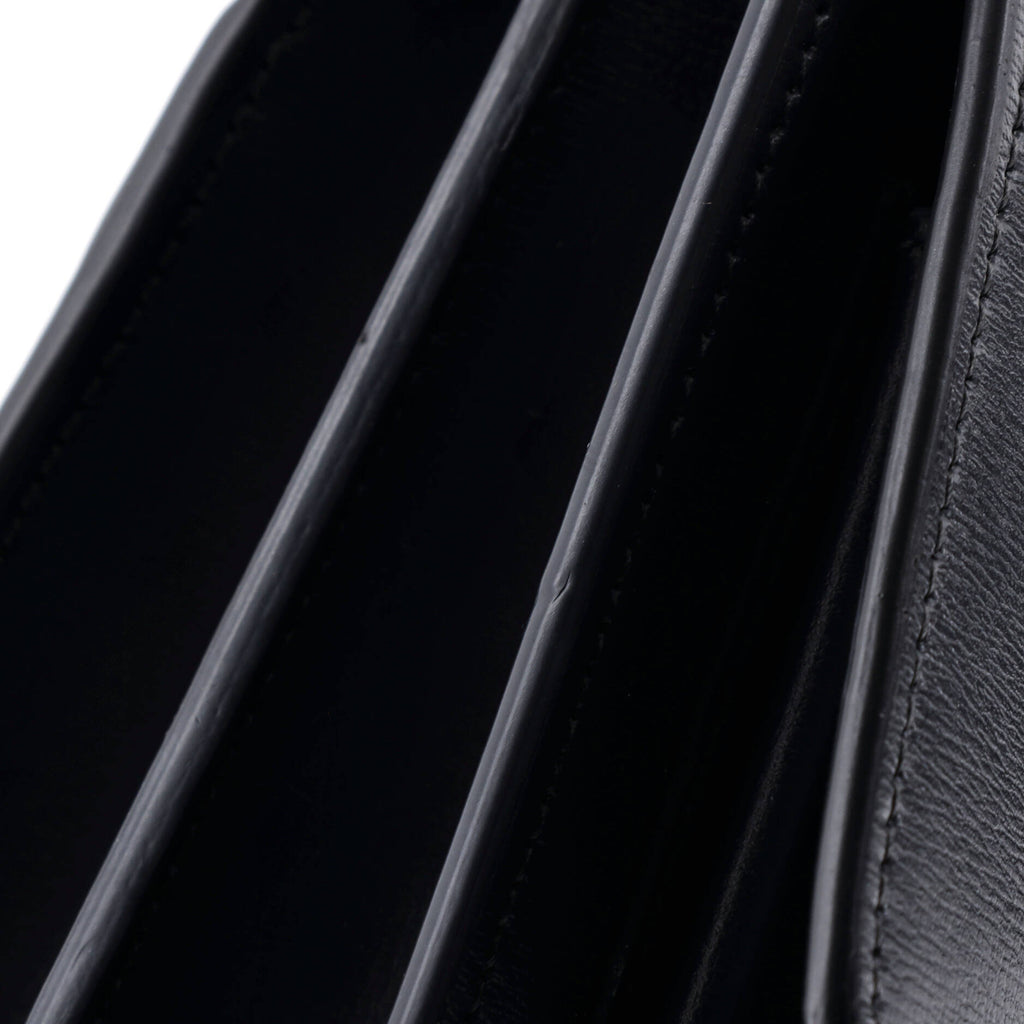 Sunset Crossbody Bag Leather Medium