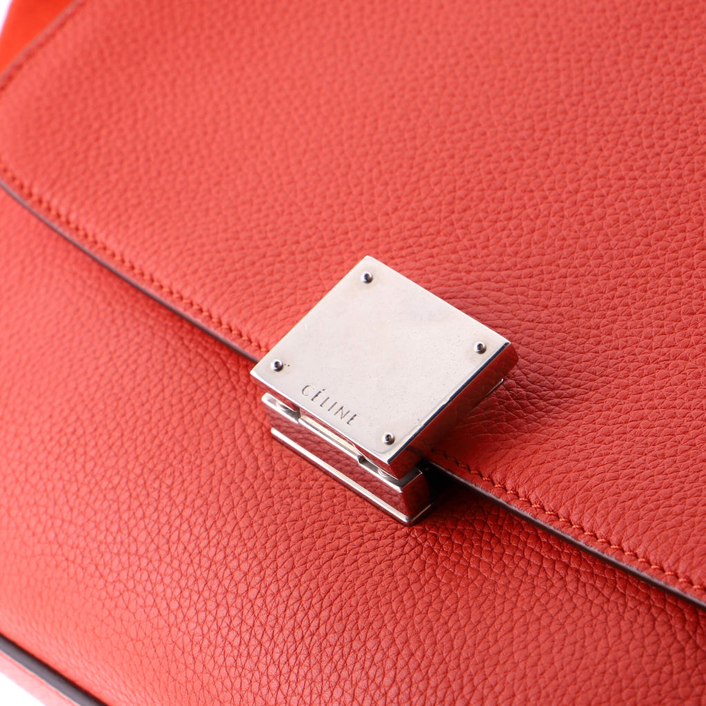 Trapeze Bag Leather Small