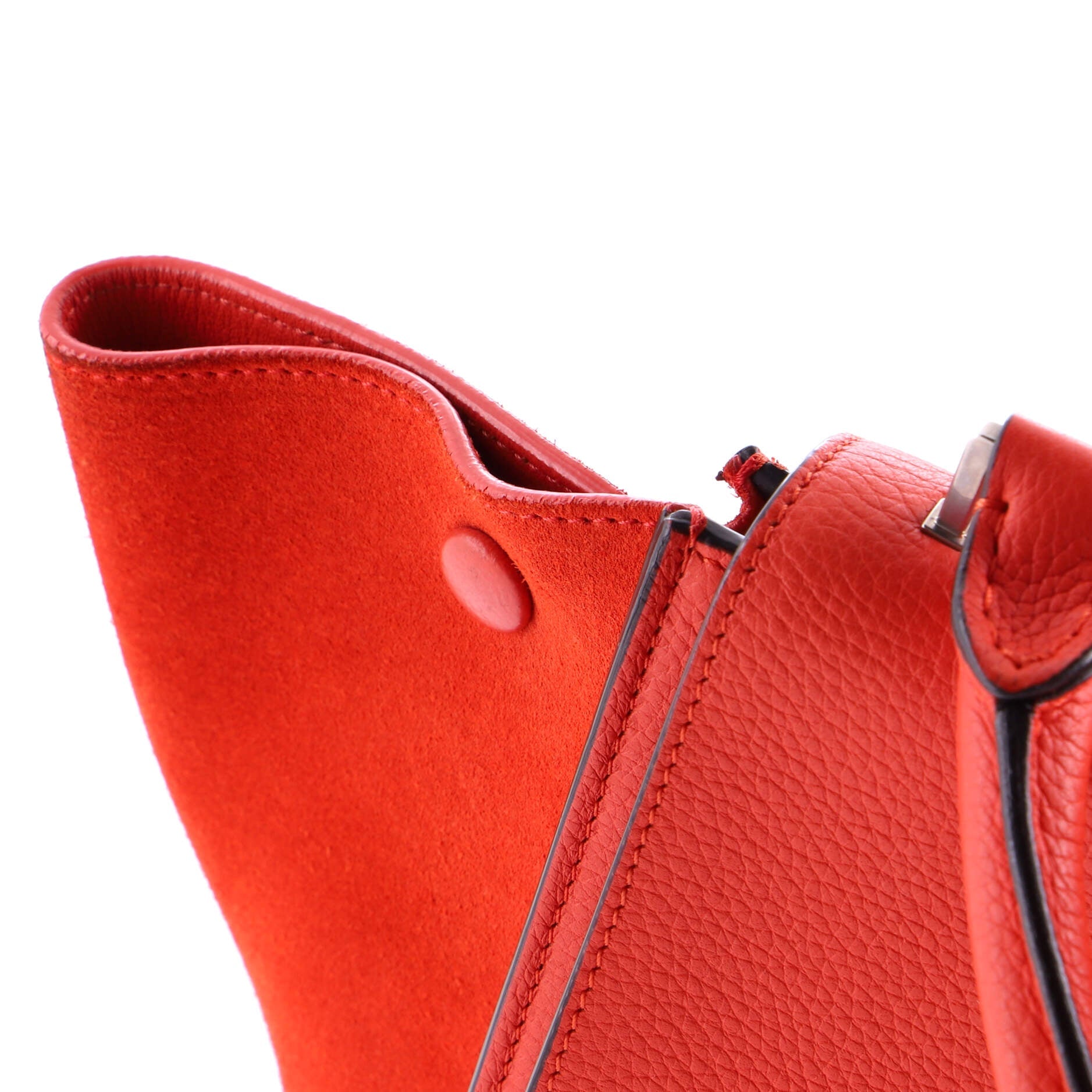 Trapeze Bag Leather Small