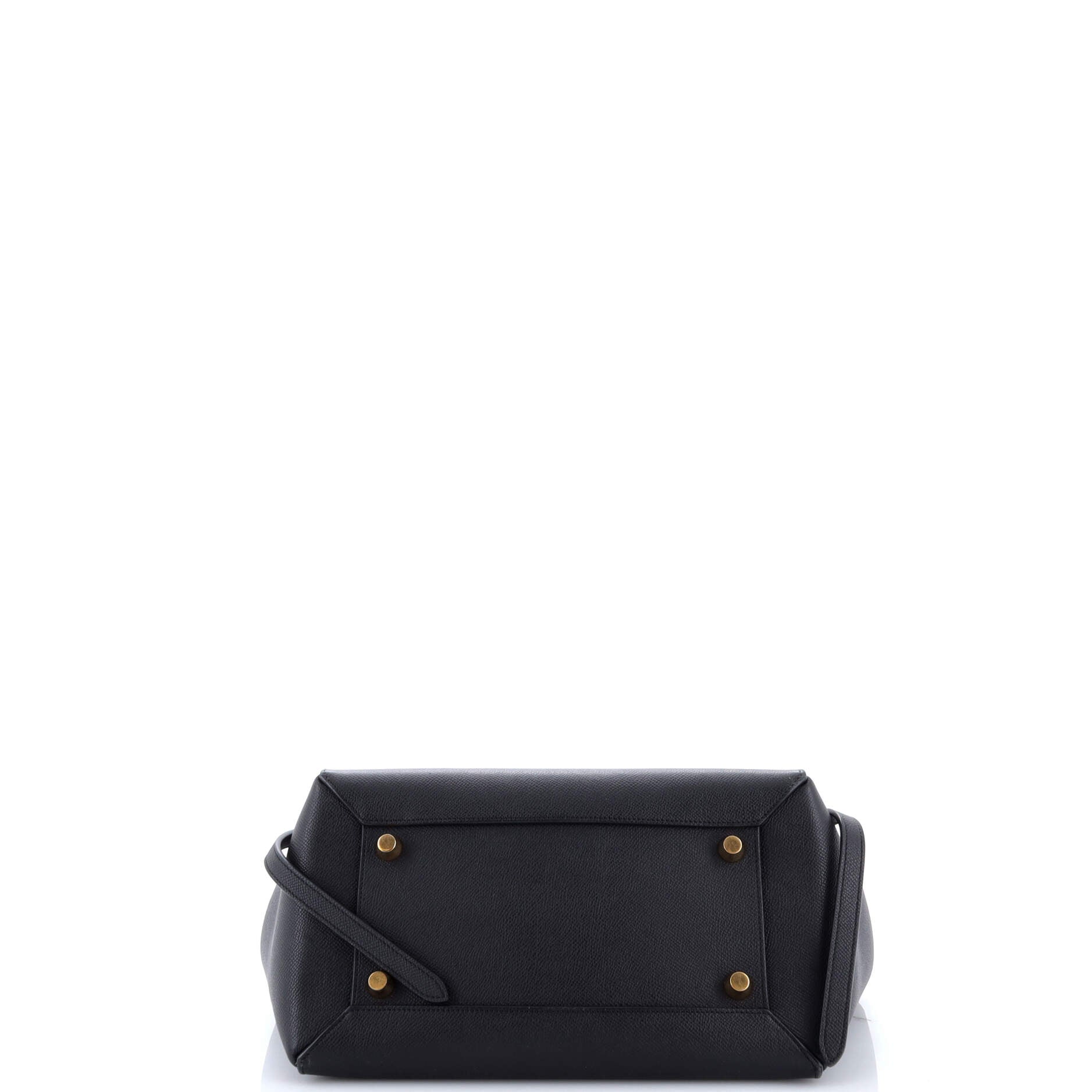 Belt Bag Textured Leather Mini