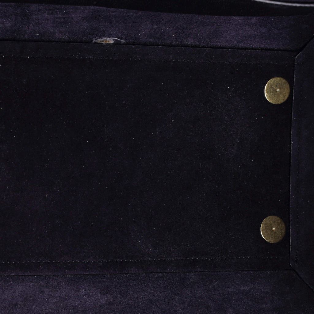 Belt Bag Textured Leather Mini