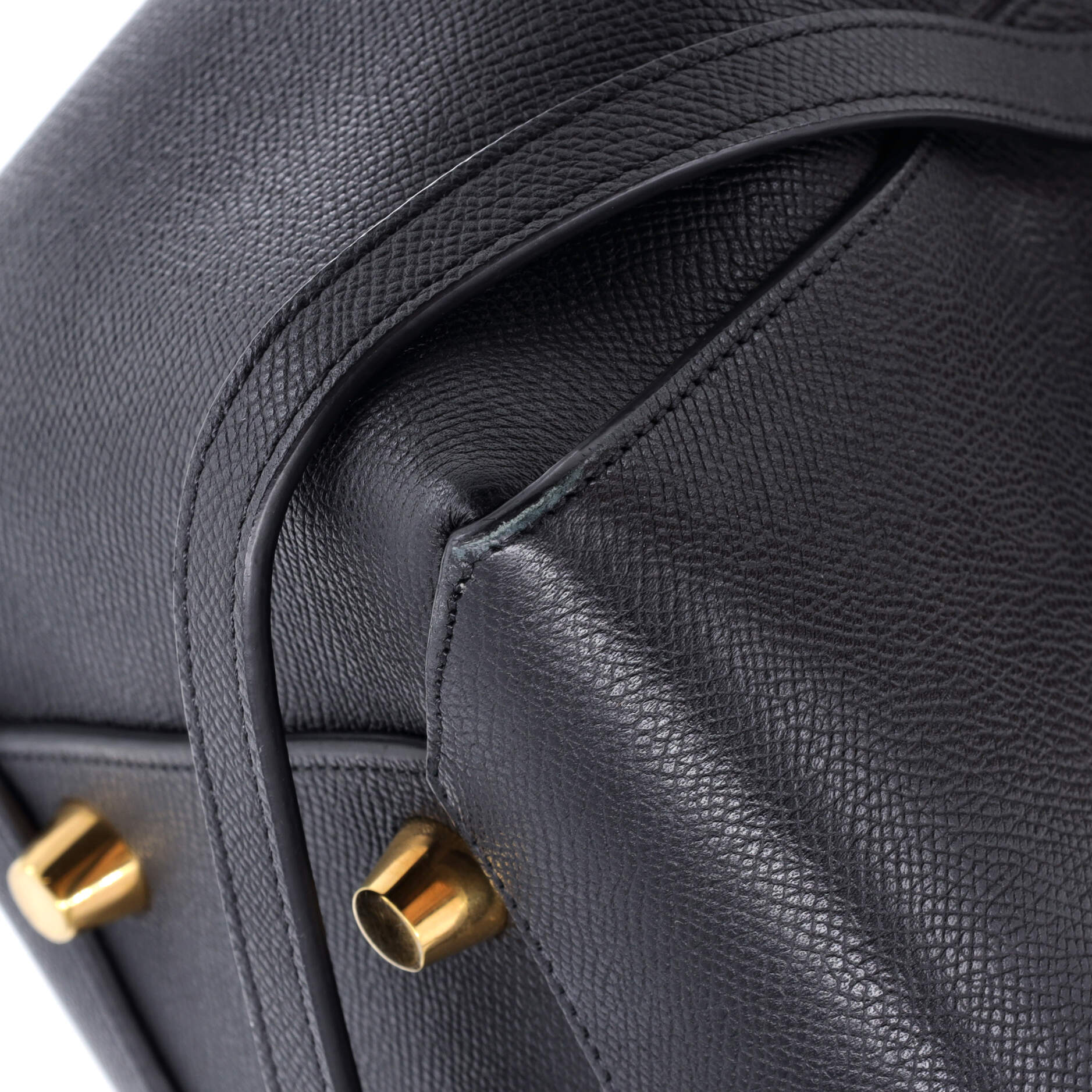 Belt Bag Textured Leather Mini
