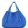 A-Shape Tote Intrecciato Nappa Medium