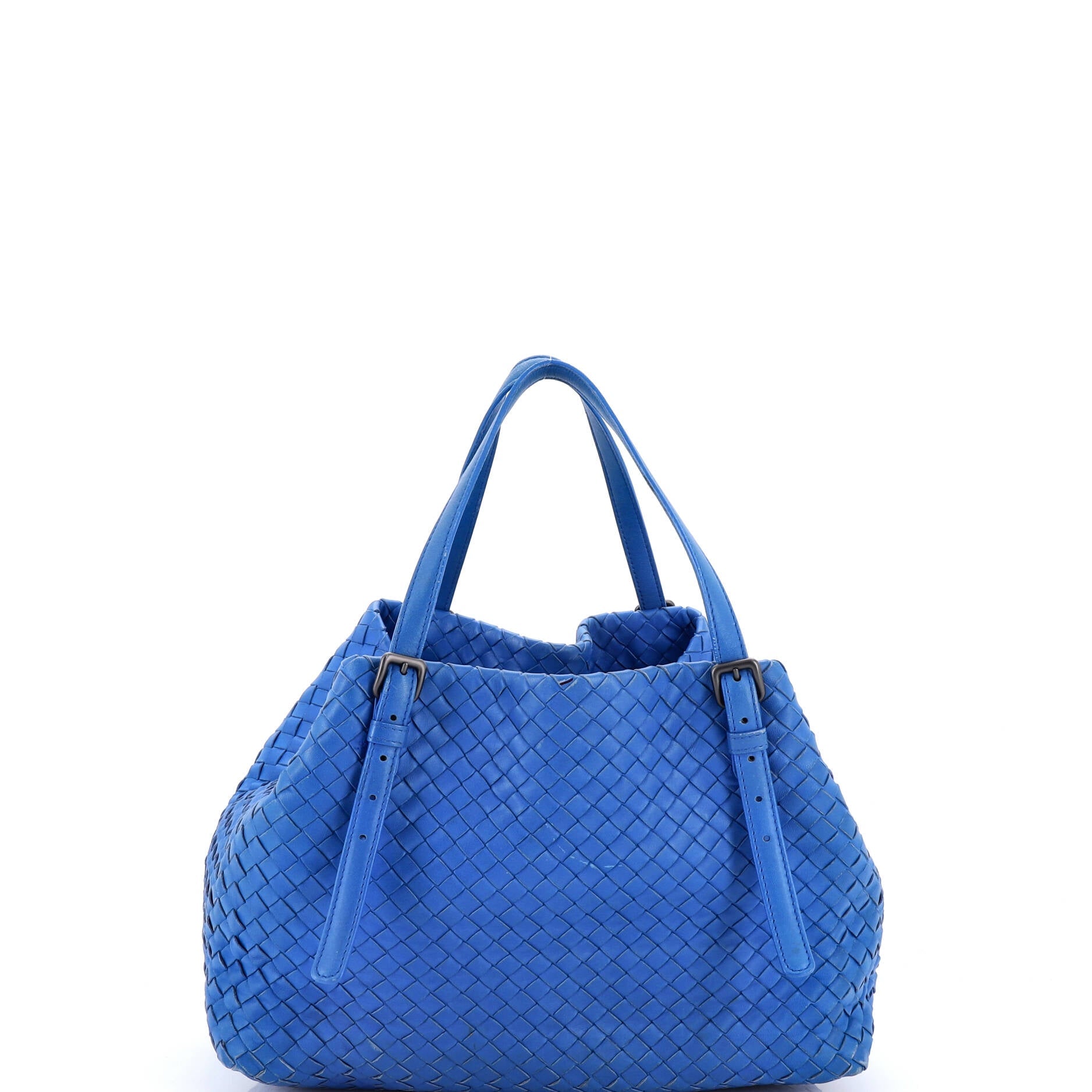 A-Shape Tote Intrecciato Nappa Medium