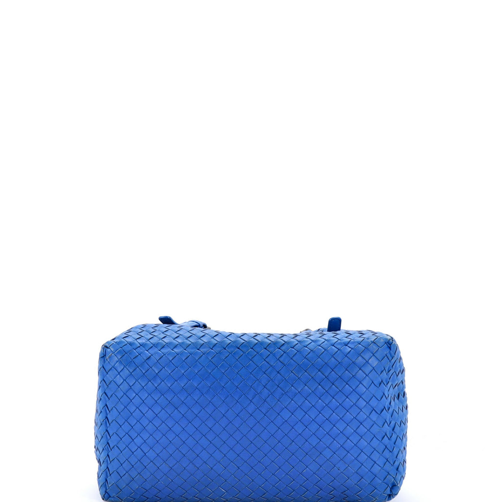 A-Shape Tote Intrecciato Nappa Medium