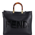 Sunshine Shopper Tote Leather Medium