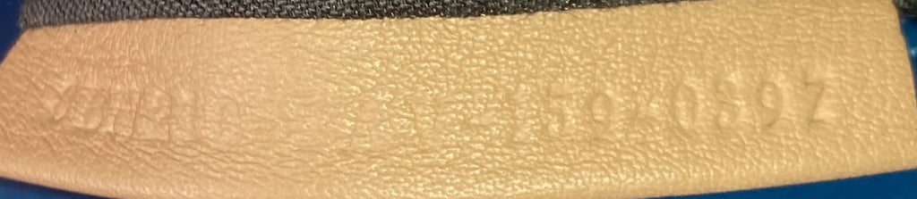 Peekaboo Bag Rigid Leather Large
