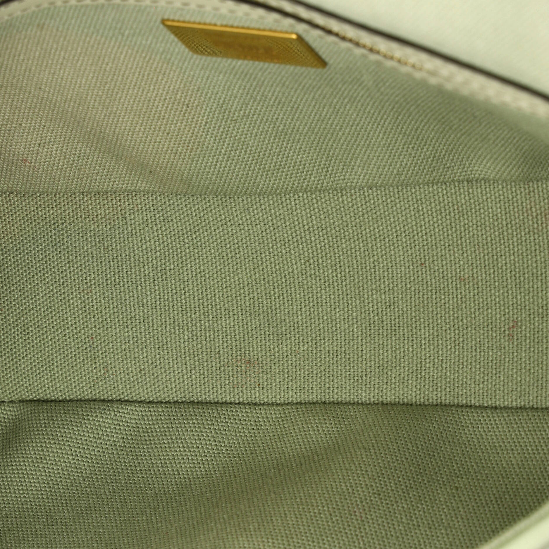 Baguette NM Bag Zucca Embroidered Canvas Medium