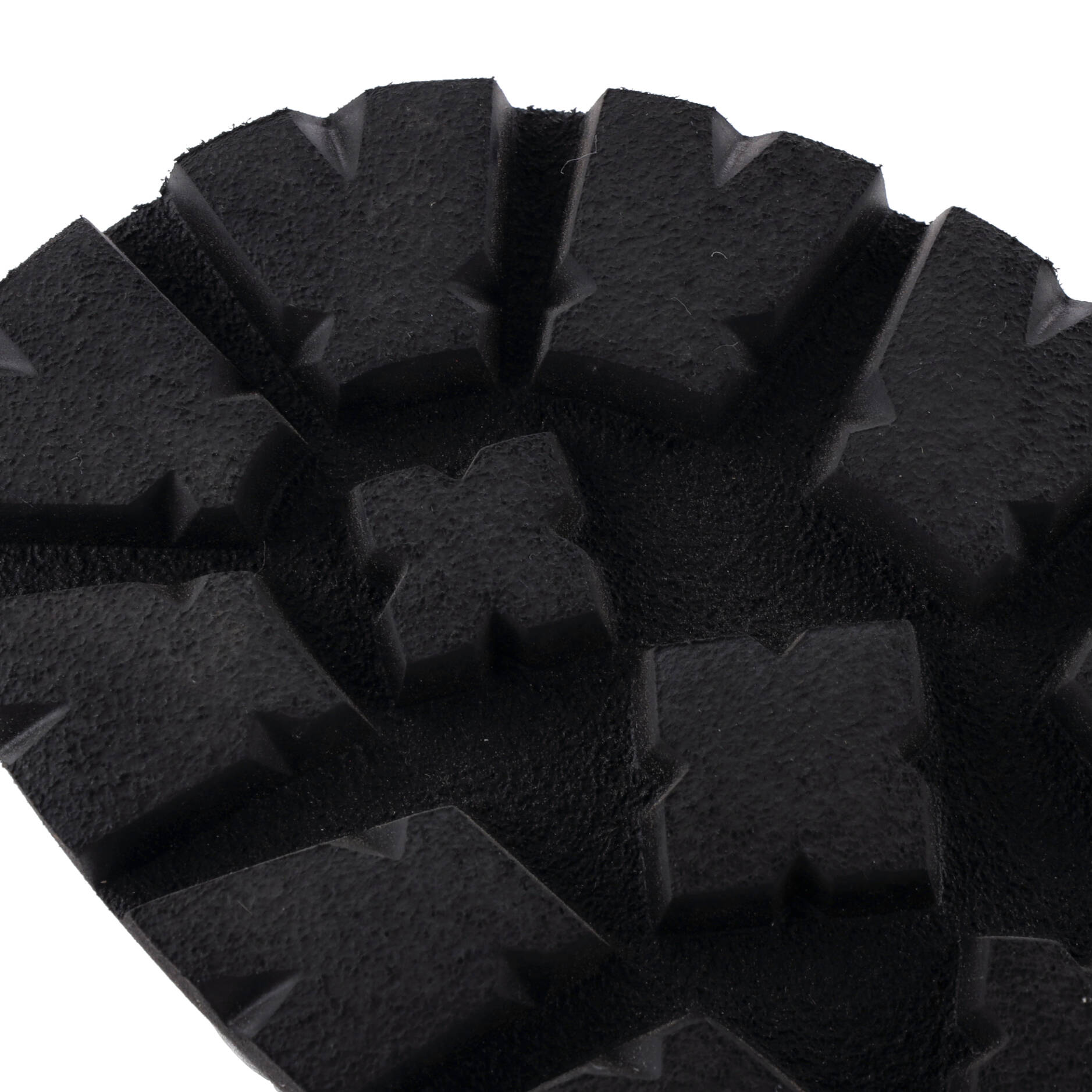 Women's Sporty Fussbett Sandals Quilted Leather