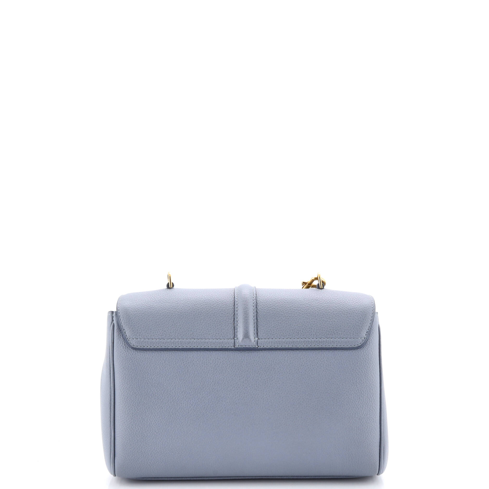 Soft 16 Bag Grainy Calfskin Teen